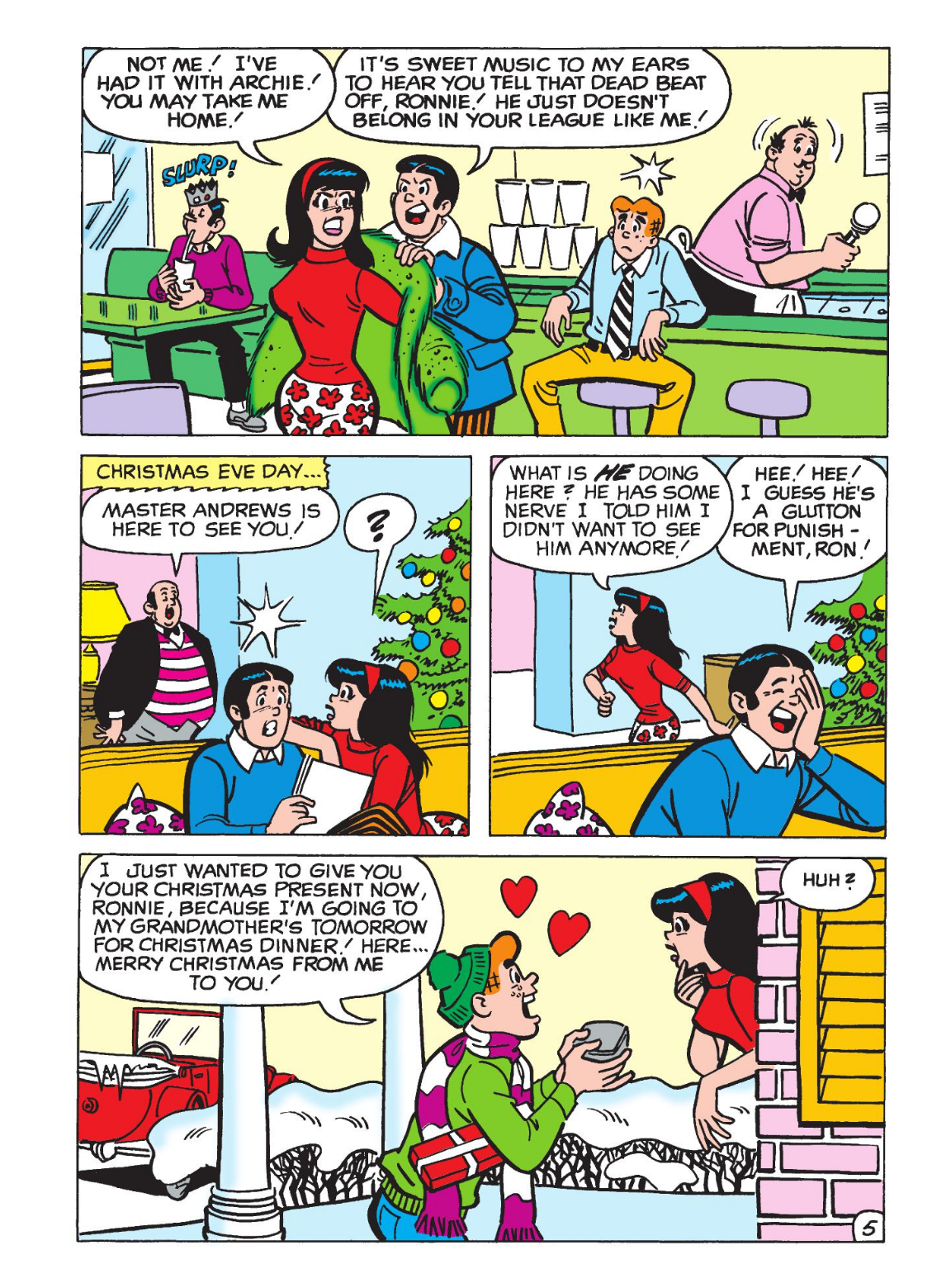 Read online Archie Showcase Digest comic -  Issue # TPB 14 (Part 1) - 91