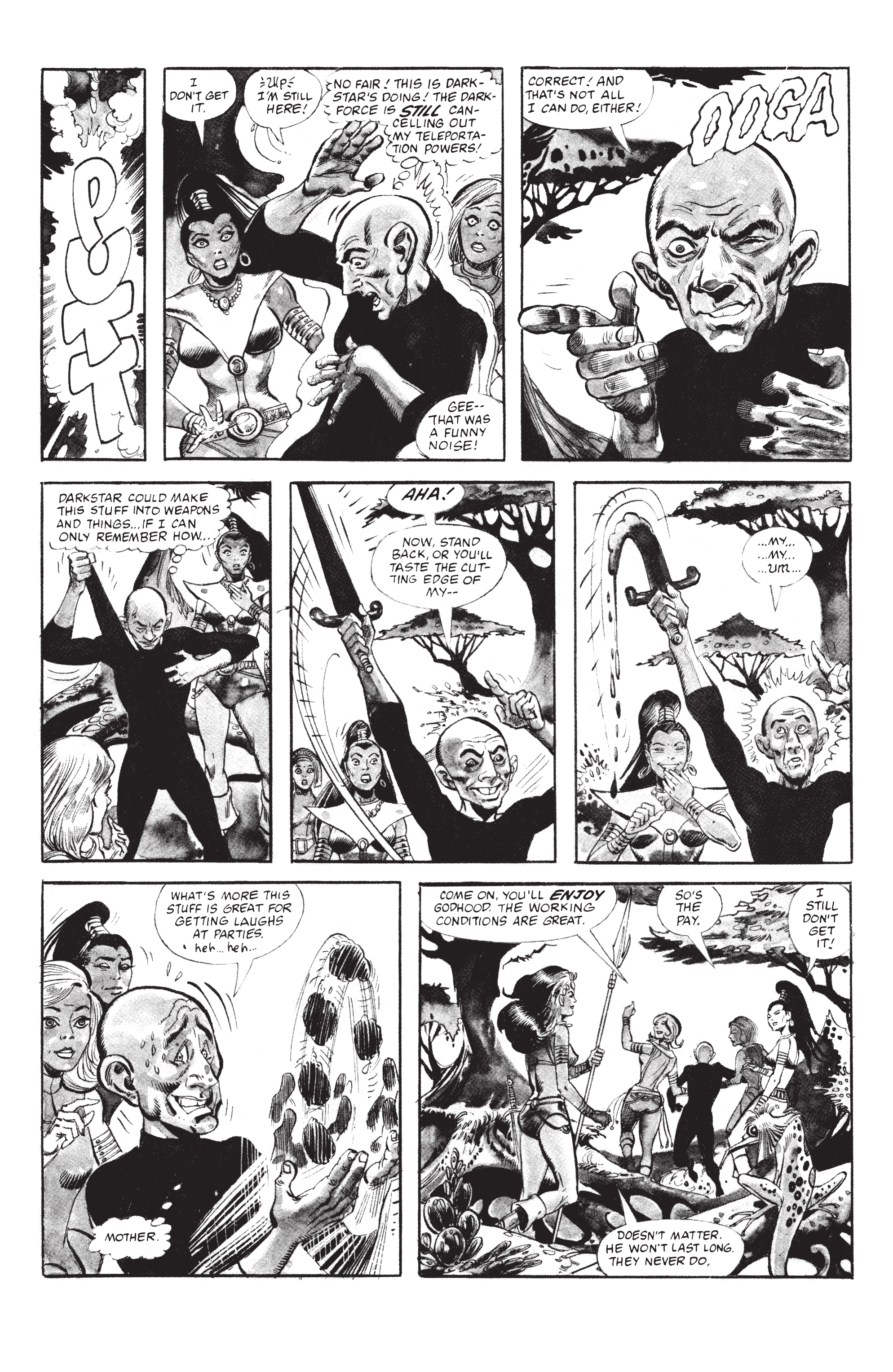 Read online Uncanny X-Men Omnibus comic -  Issue # TPB 2 (Part 8) - 88