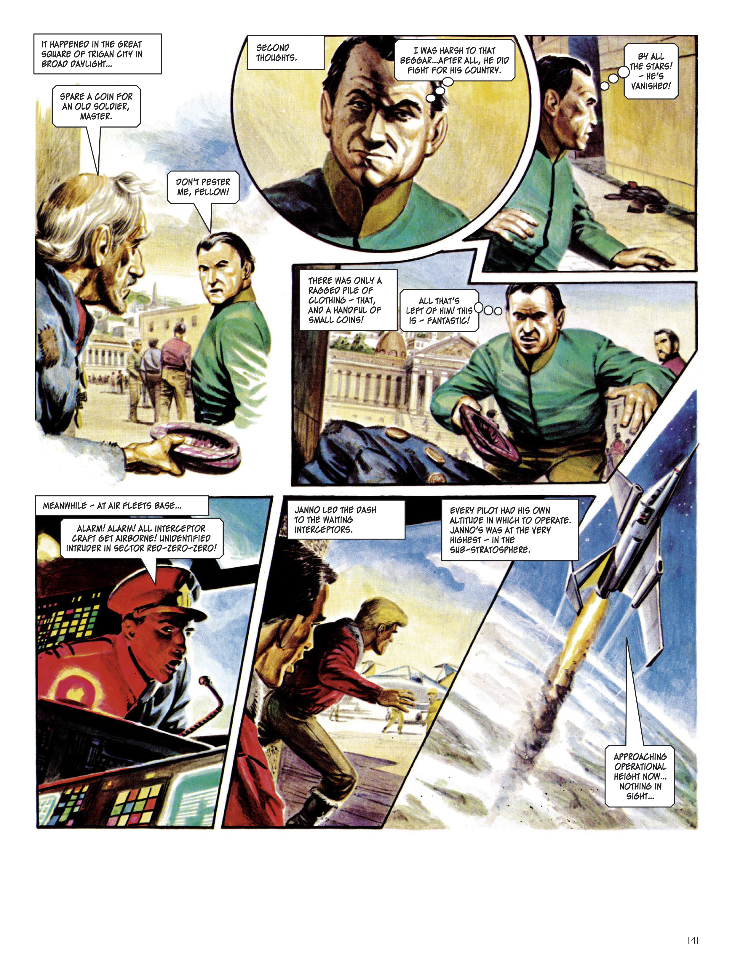 Read online The Rise and Fall of the Trigan Empire comic -  Issue # TPB 5 (Part 2) - 41