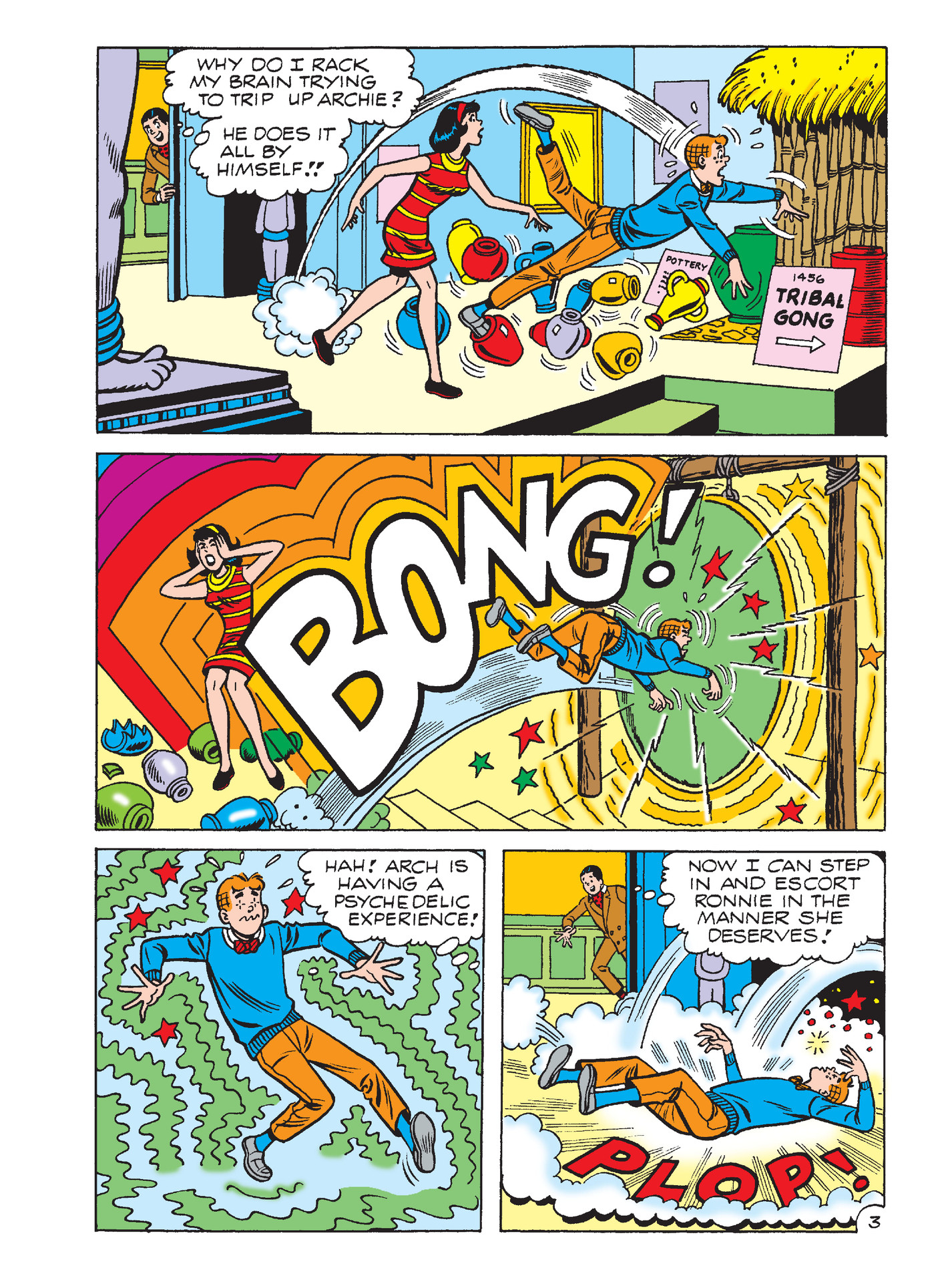 Read online World of Archie Double Digest comic -  Issue #126 - 67