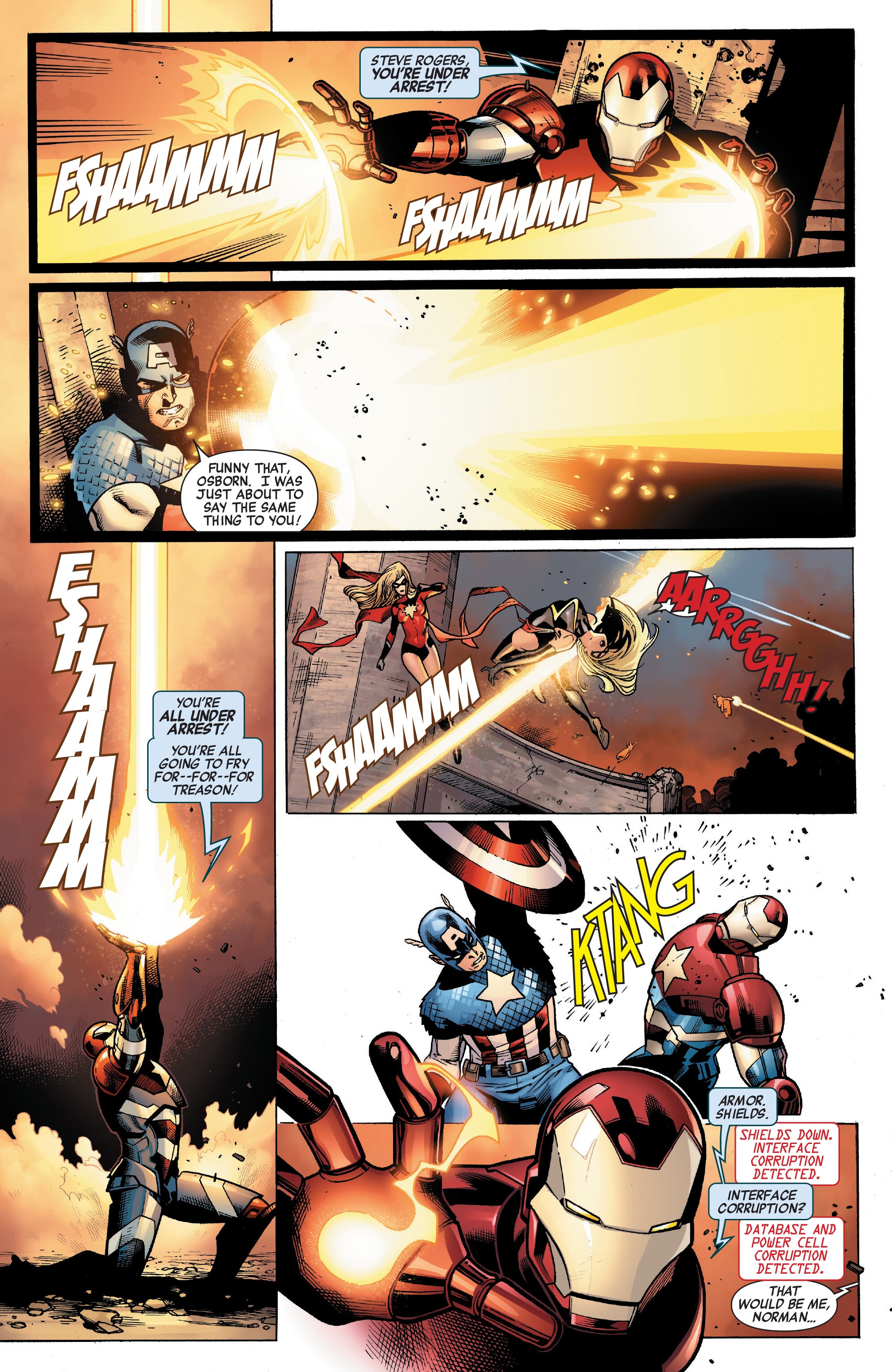 Read online Thor by Straczynski & Gillen Omnibus comic -  Issue # TPB (Part 7) - 70