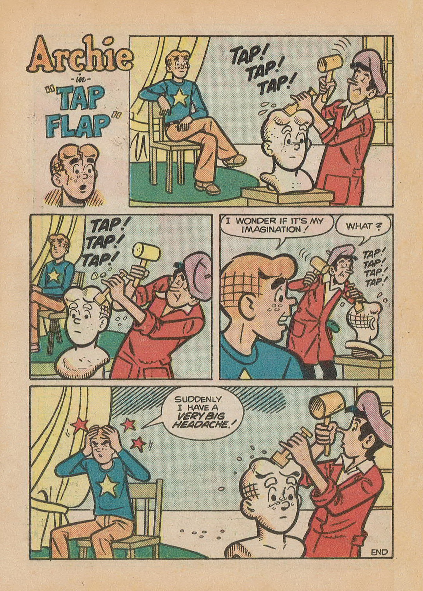 Read online Laugh Comics Digest comic -  Issue #74 - 122