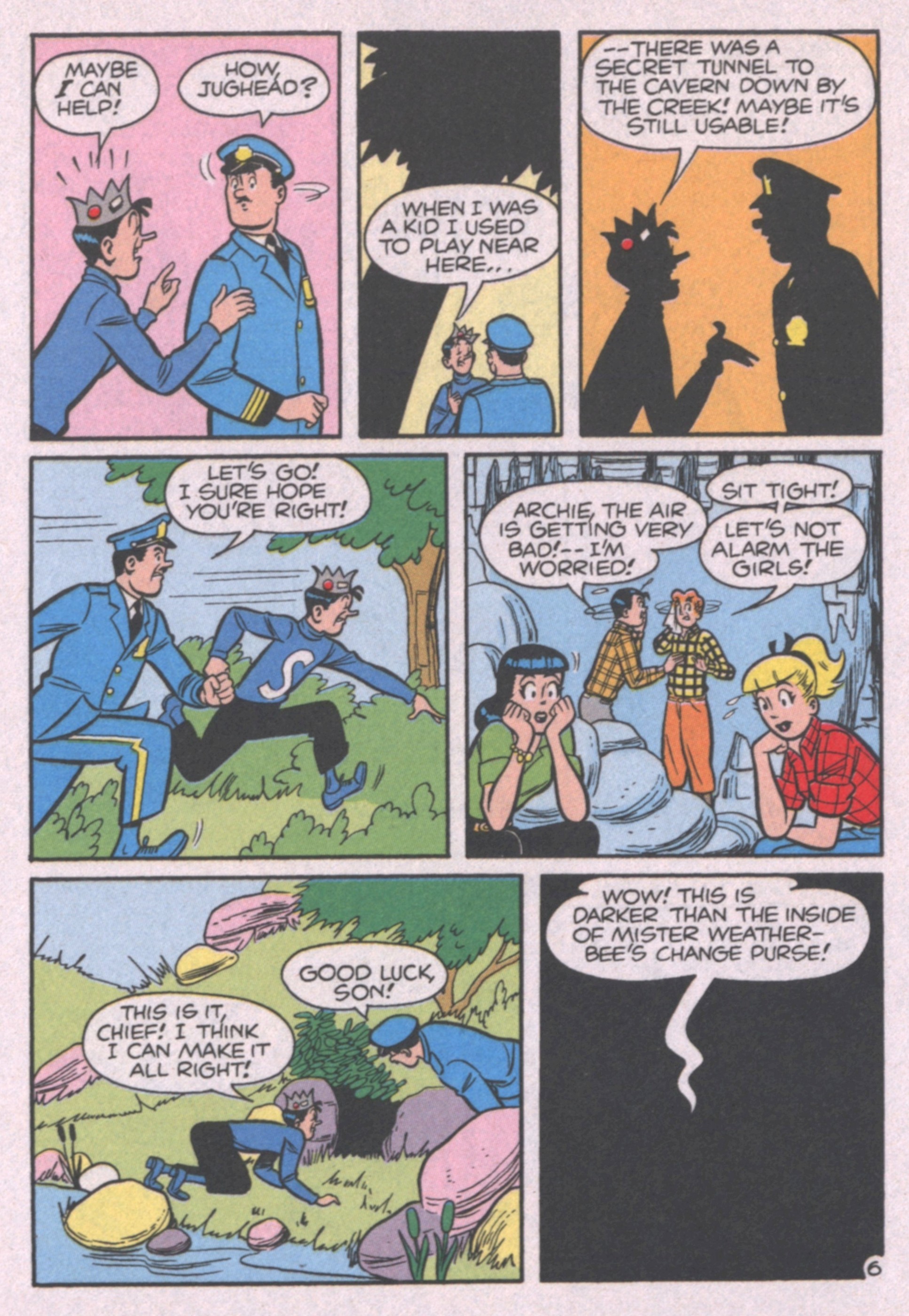 Read online Archie Giant Comics comic -  Issue # TPB (Part 3) - 13