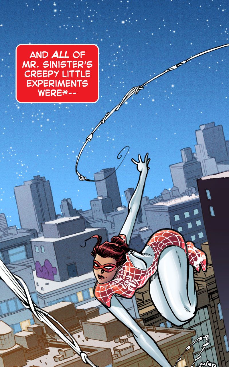 Read online Spider-Man Unlimited Infinity Comic comic -  Issue #15 - 34