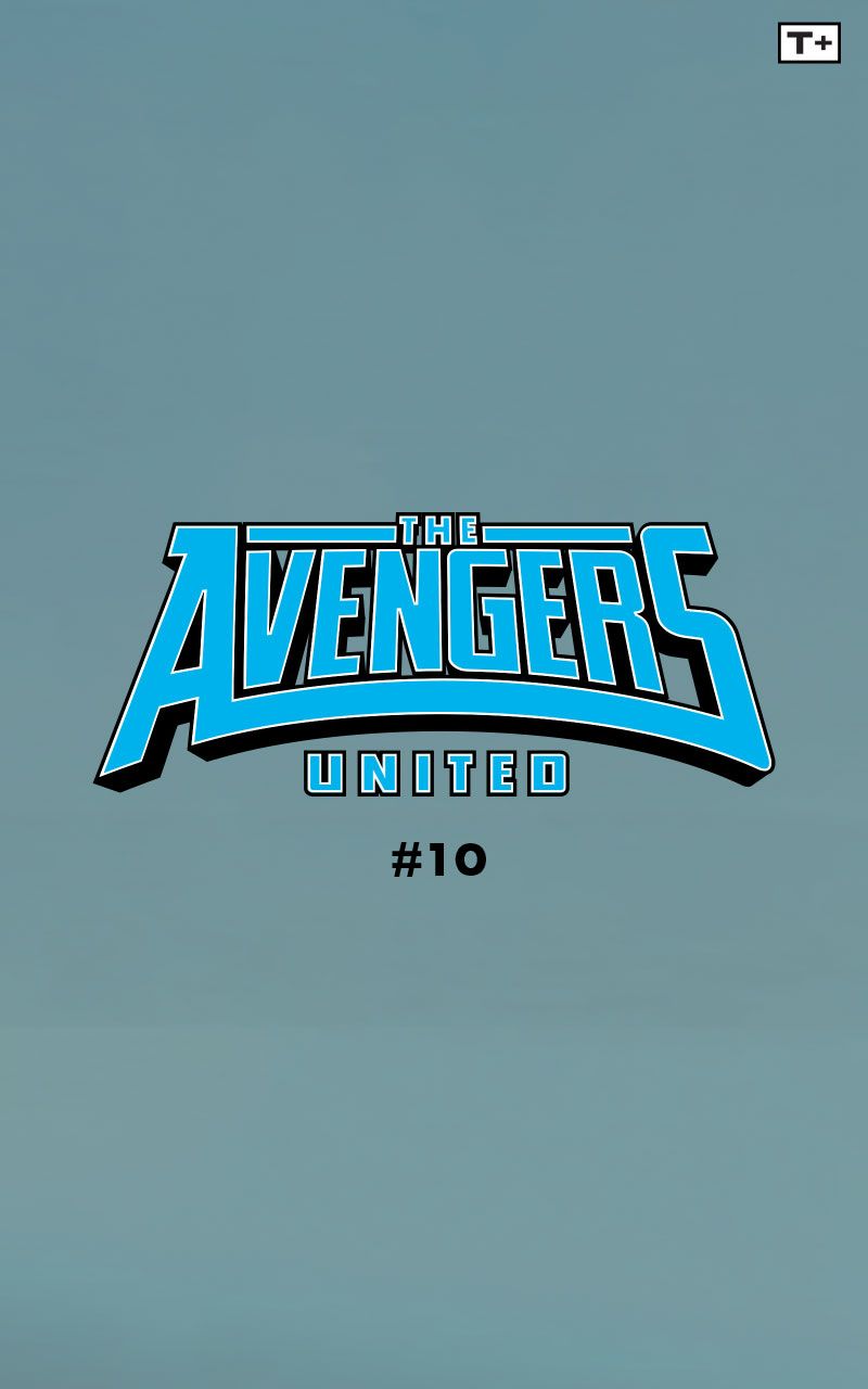 Read online Avengers United Infinity Comic comic -  Issue #10 - 2
