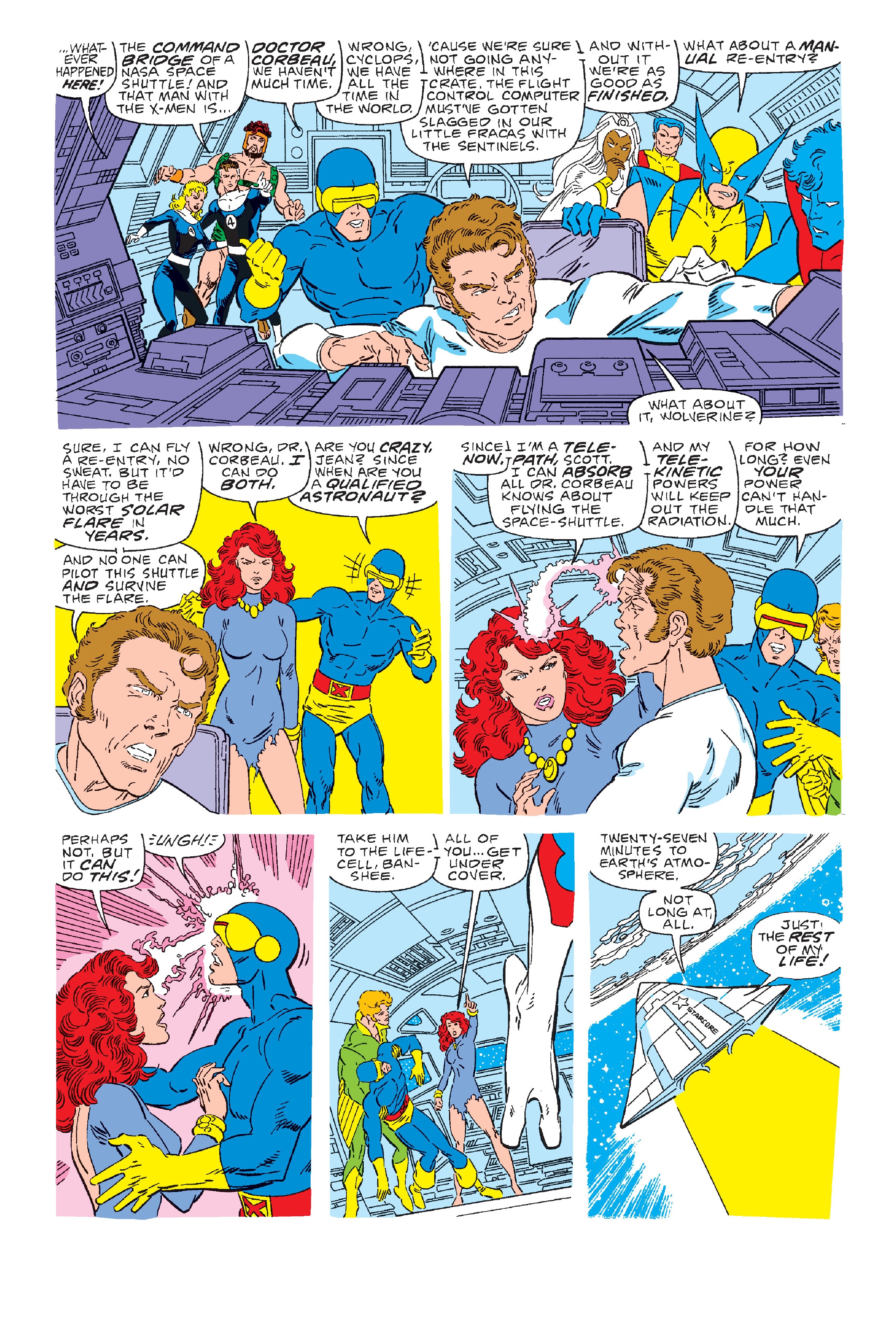 Read online Phoenix Omnibus comic -  Issue # TPB 2 (Part 4) - 99