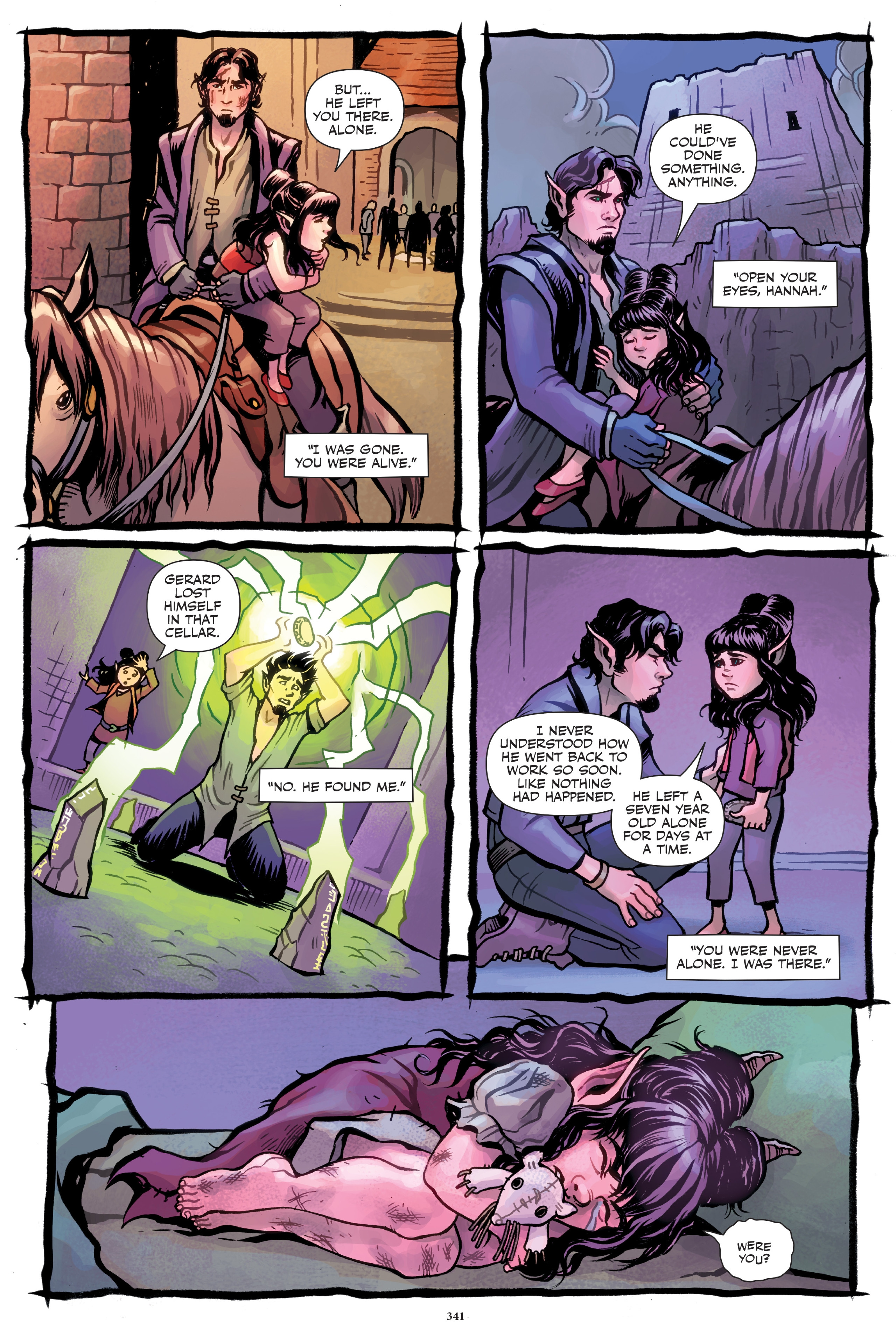 Read online Rat Queens Omnibus comic -  Issue # TPB (Part 4) - 36