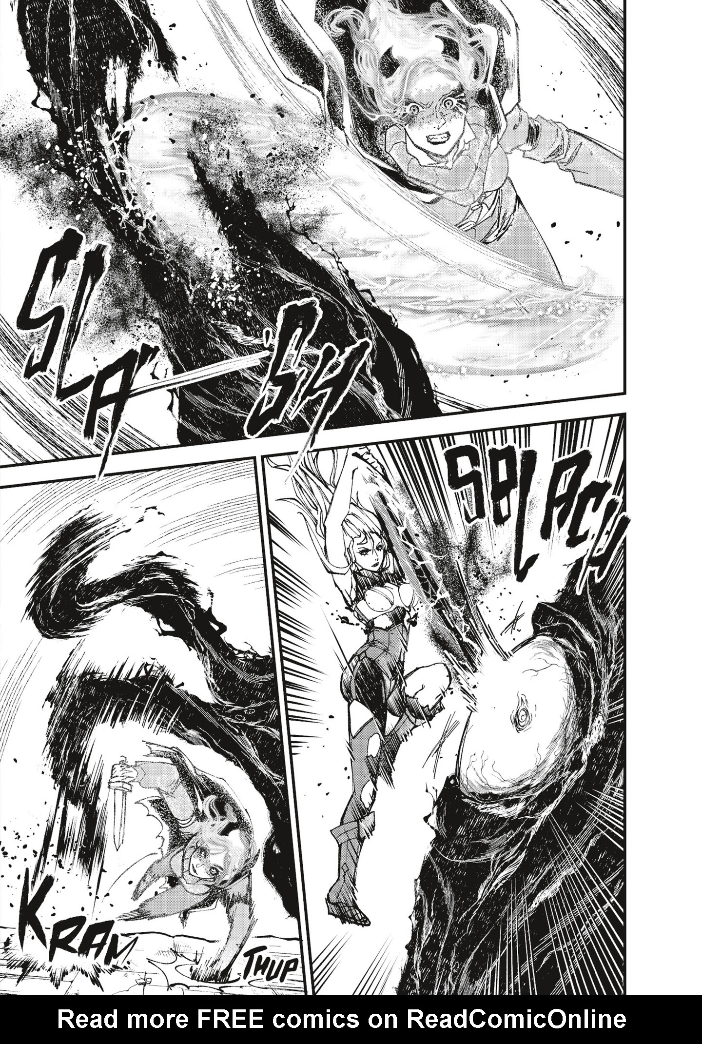 Read online Oneira comic -  Issue # TPB 4 (Part 2) - 51