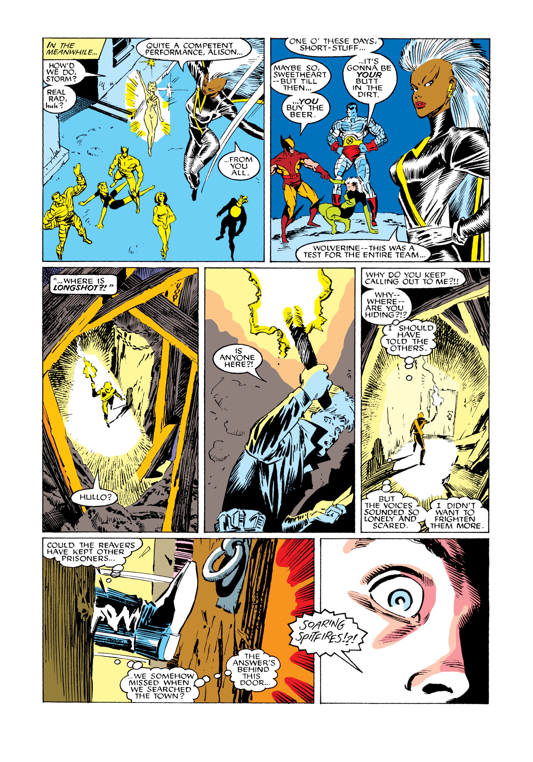Read online Marvel Masterworks: The Uncanny X-Men comic -  Issue # TPB 15 (Part 5) - 8