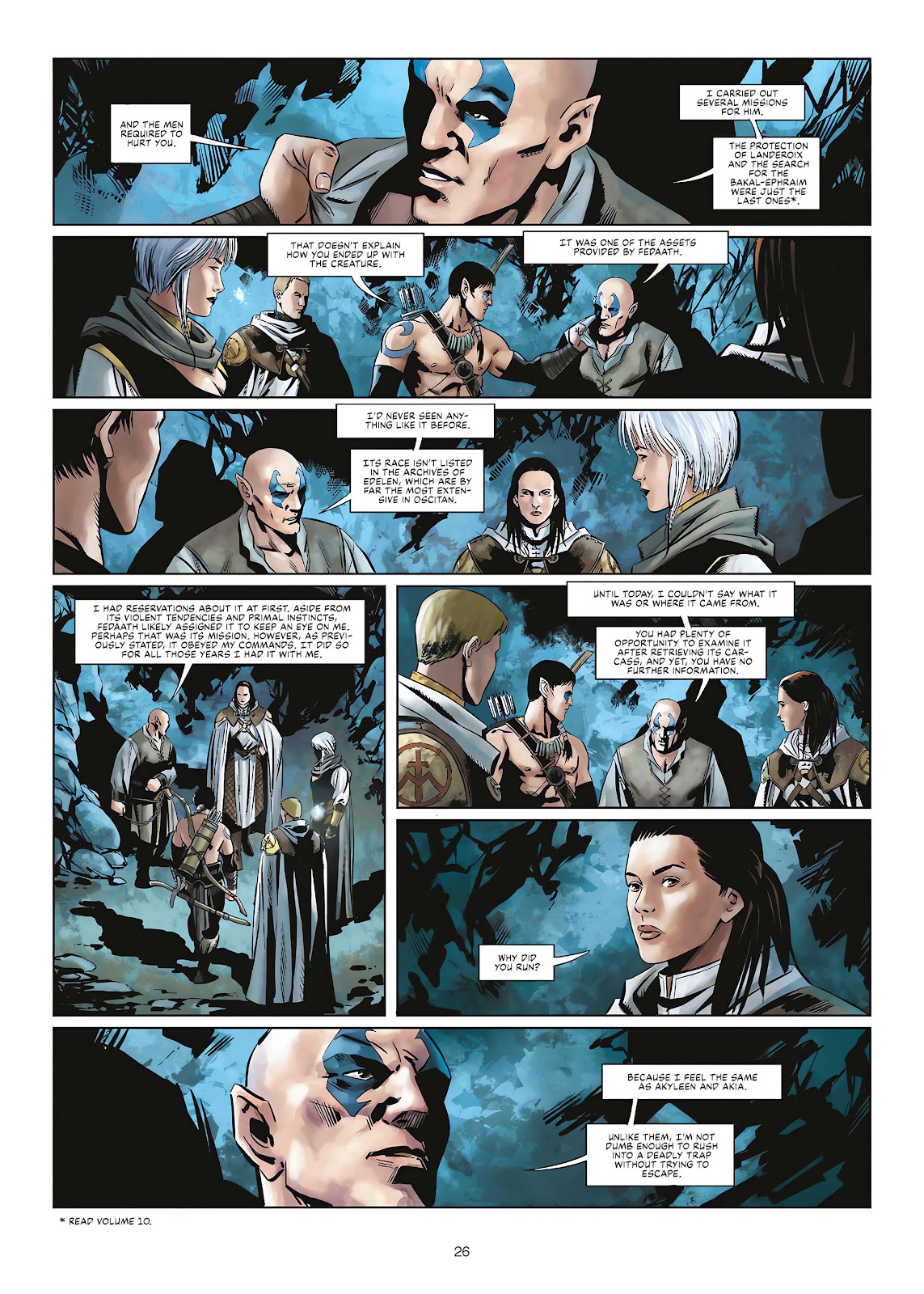 The Master Inquisitors issue 16 - Page 26