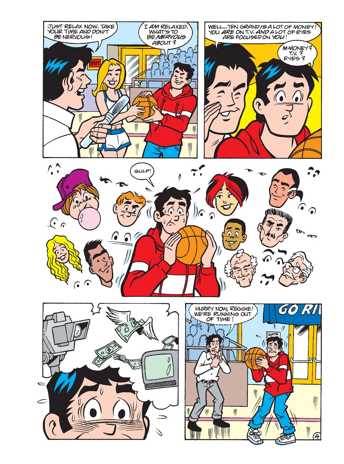 World of Archie Double Digest issue 125 - Page 121