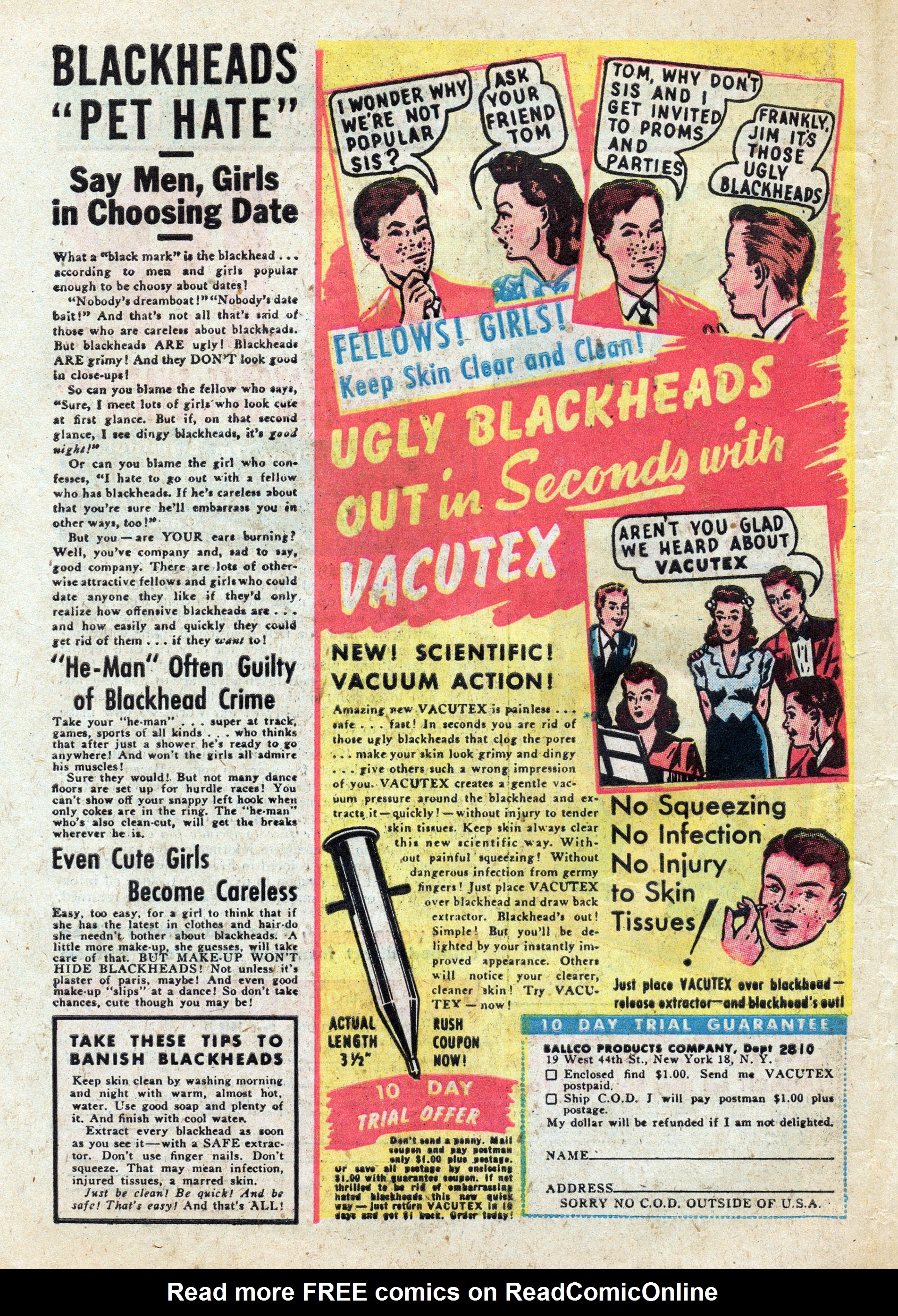 Read online Love Tales comic -  Issue #44 - 34