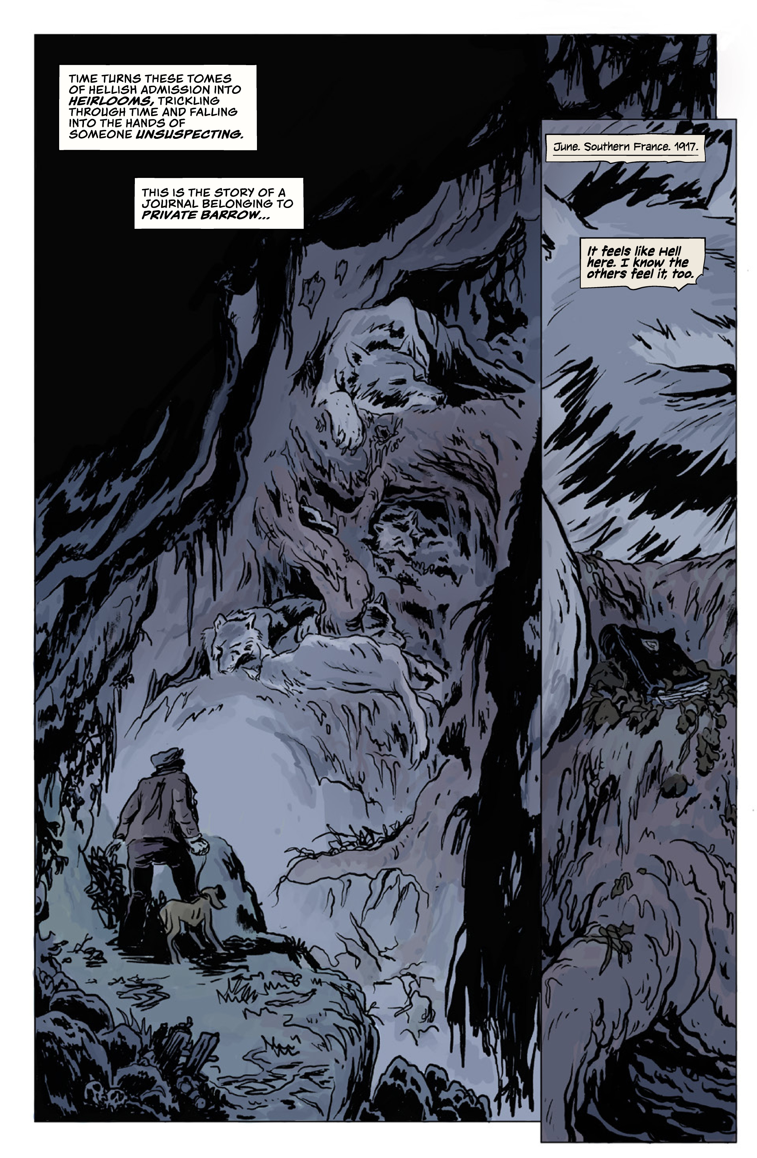 Read online Skeeters comic -  Issue #2 - 30