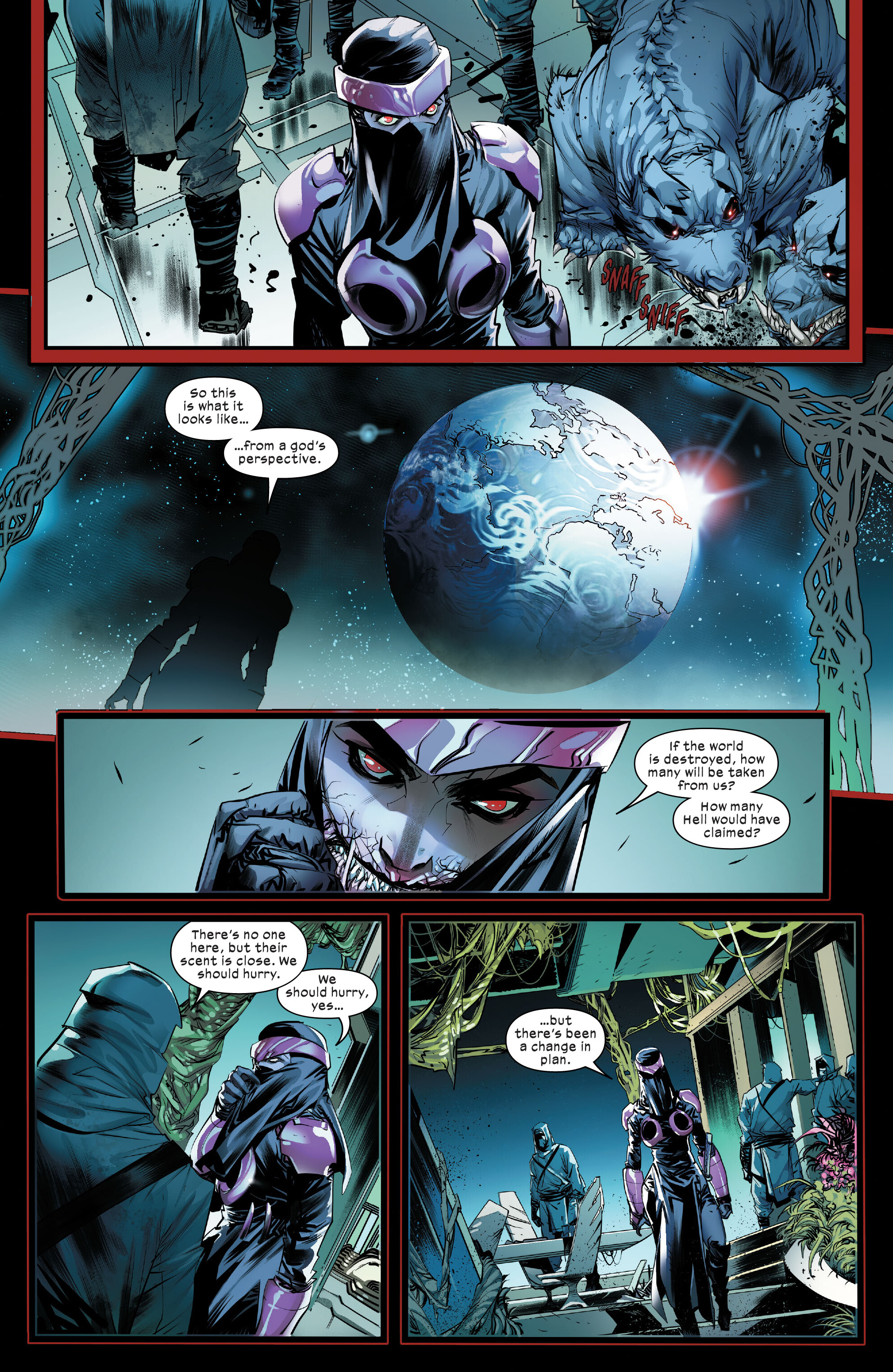 Read online Judgment Day Omnibus comic -  Issue # TPB (Part 6) - 89