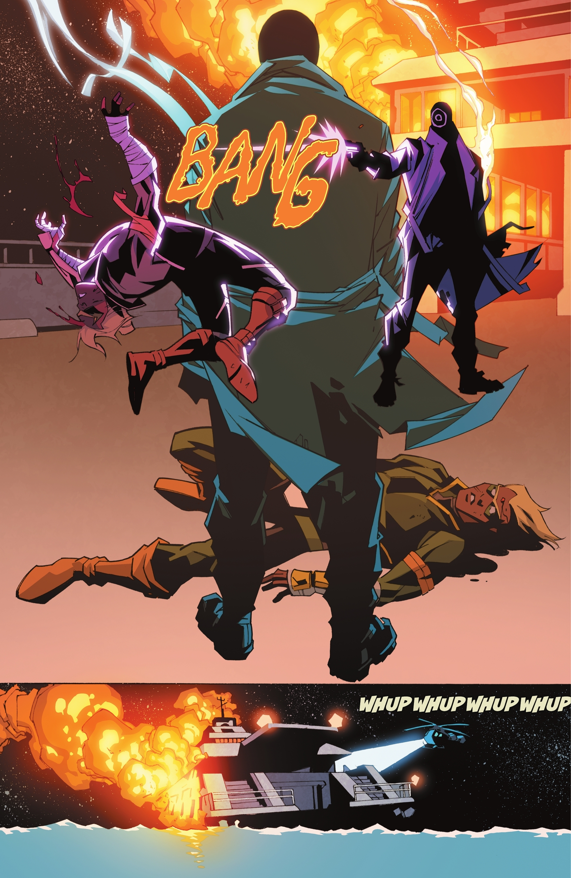 Read online Green Arrow (2023) comic -  Issue #8 - 15