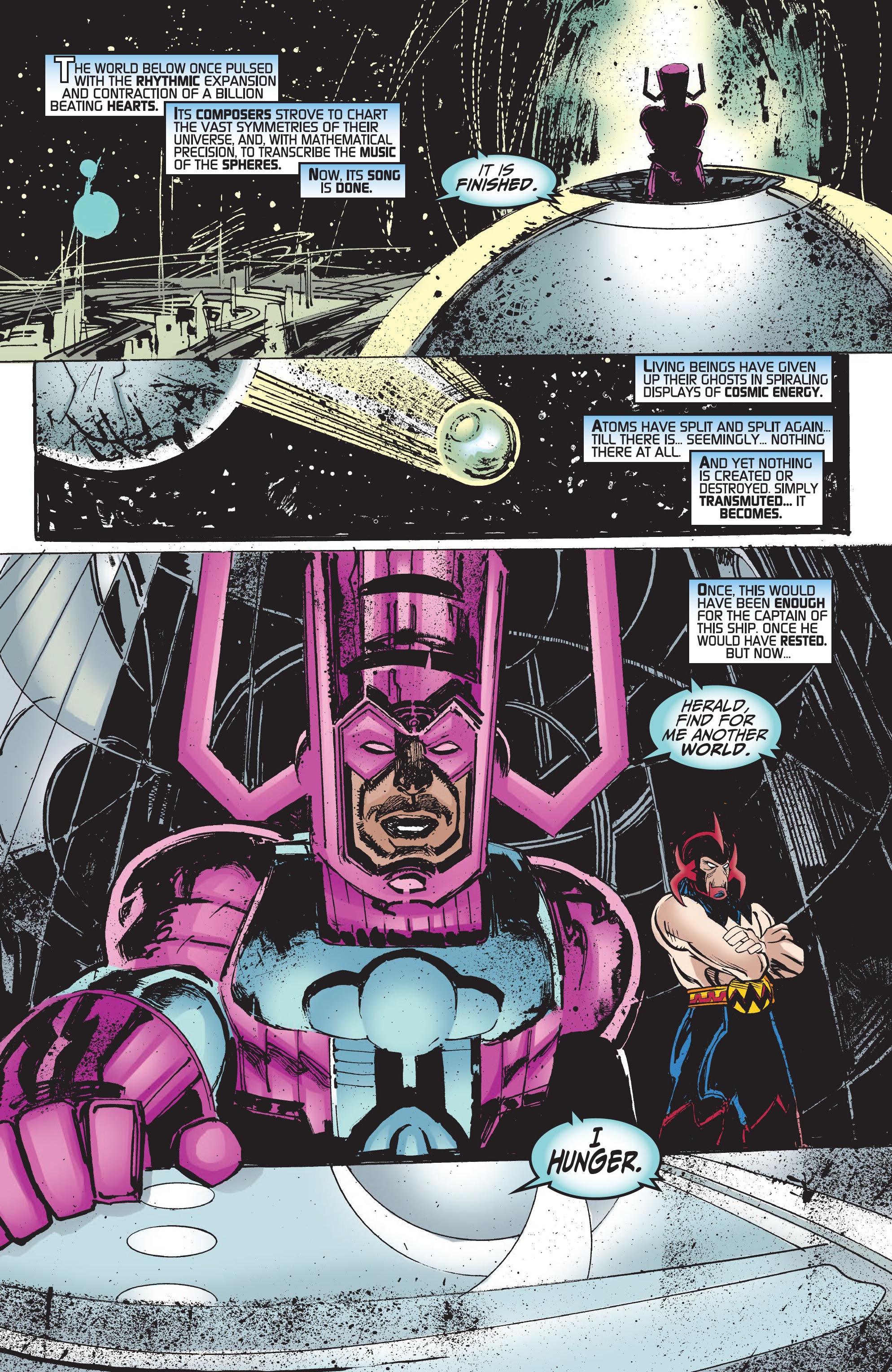 Read online Silver Surfer Epic Collection comic -  Issue # TPB 14 (Part 3) - 82