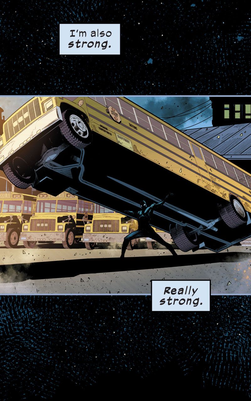 Read online Ultimate Spider-Man Infinity Comic comic -  Issue #2 - 23