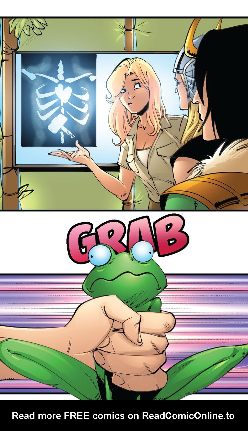 Read online Alligator Loki: Infinity Comic comic -  Issue #29 - 14