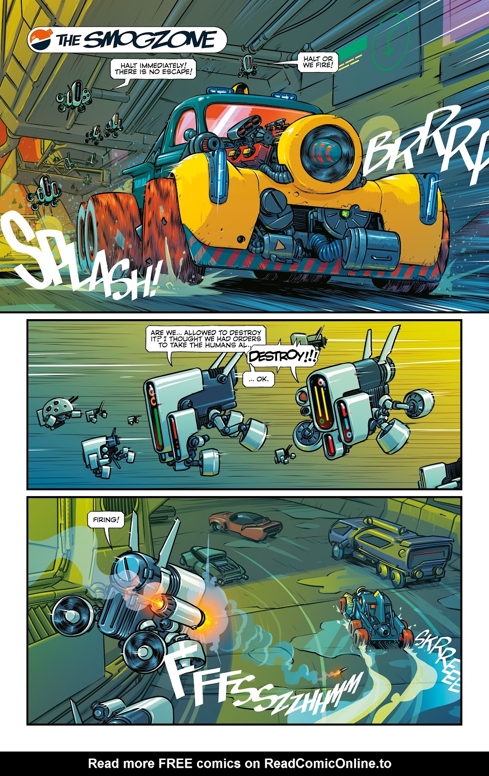 Petrol Head issue 3 - Page 13