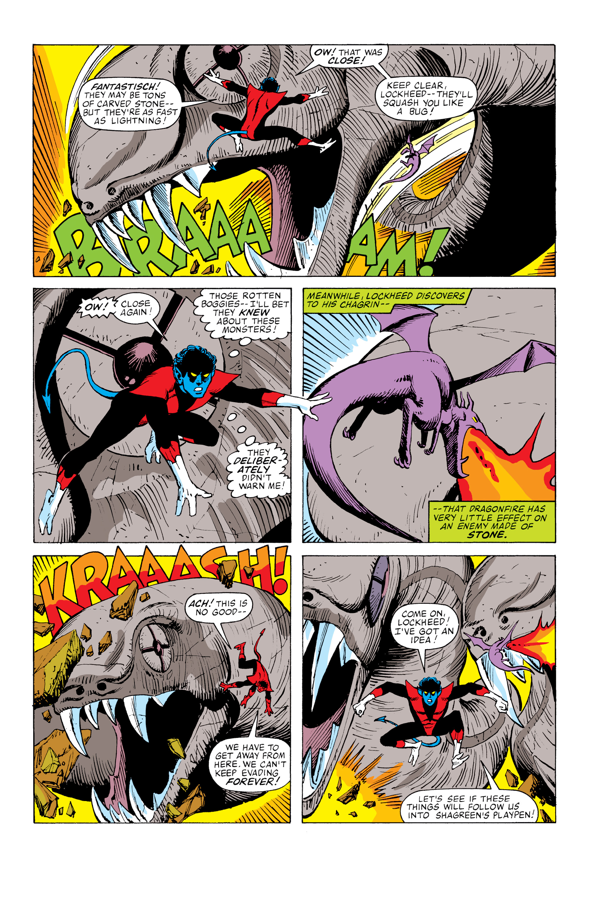 Read online Uncanny X-Men Omnibus comic -  Issue # TPB 5 (Part 6) - 58