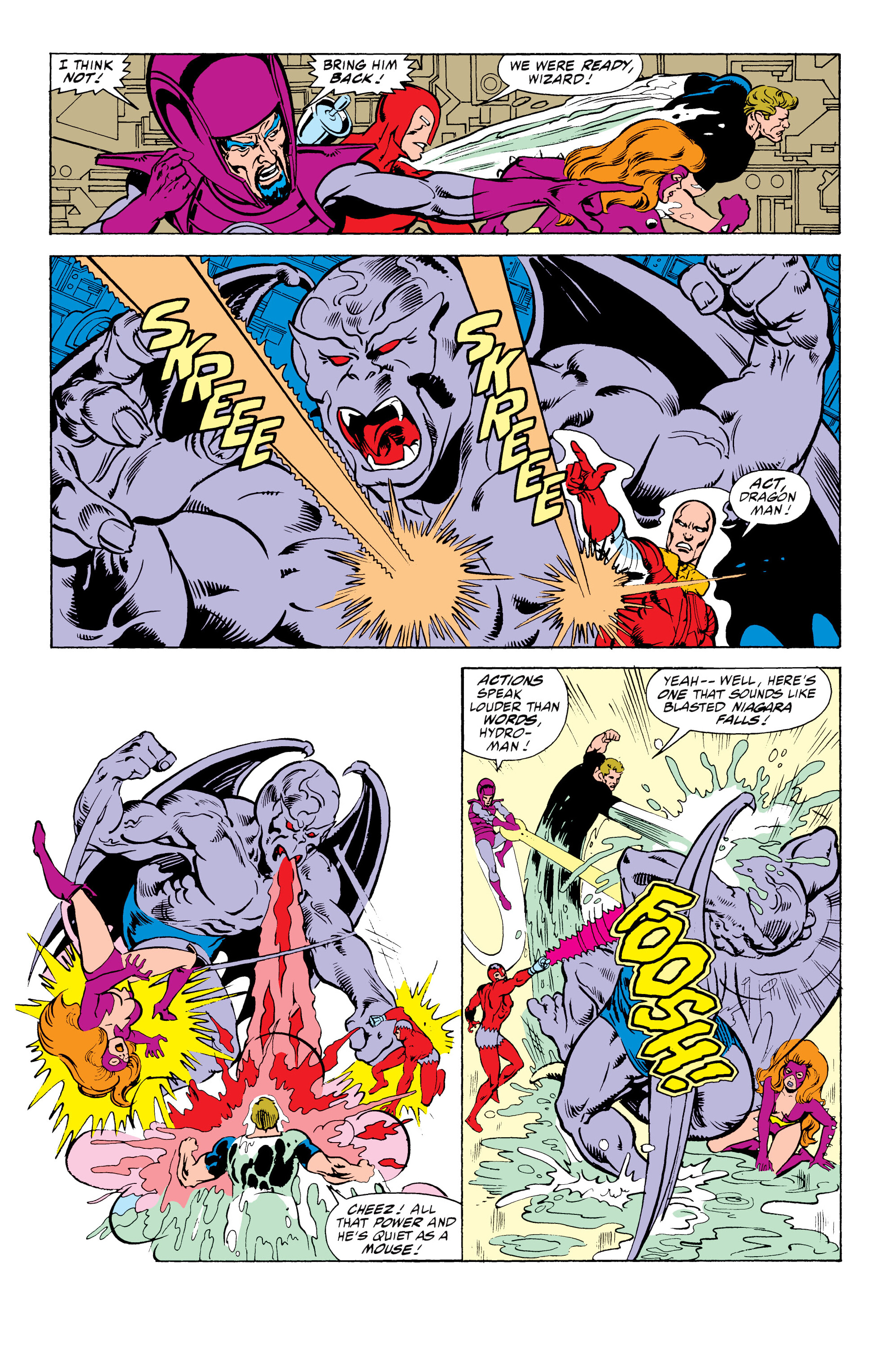 Read online Fantastic Four Epic Collection comic -  Issue # The Dream Is Dead (Part 2) - 74