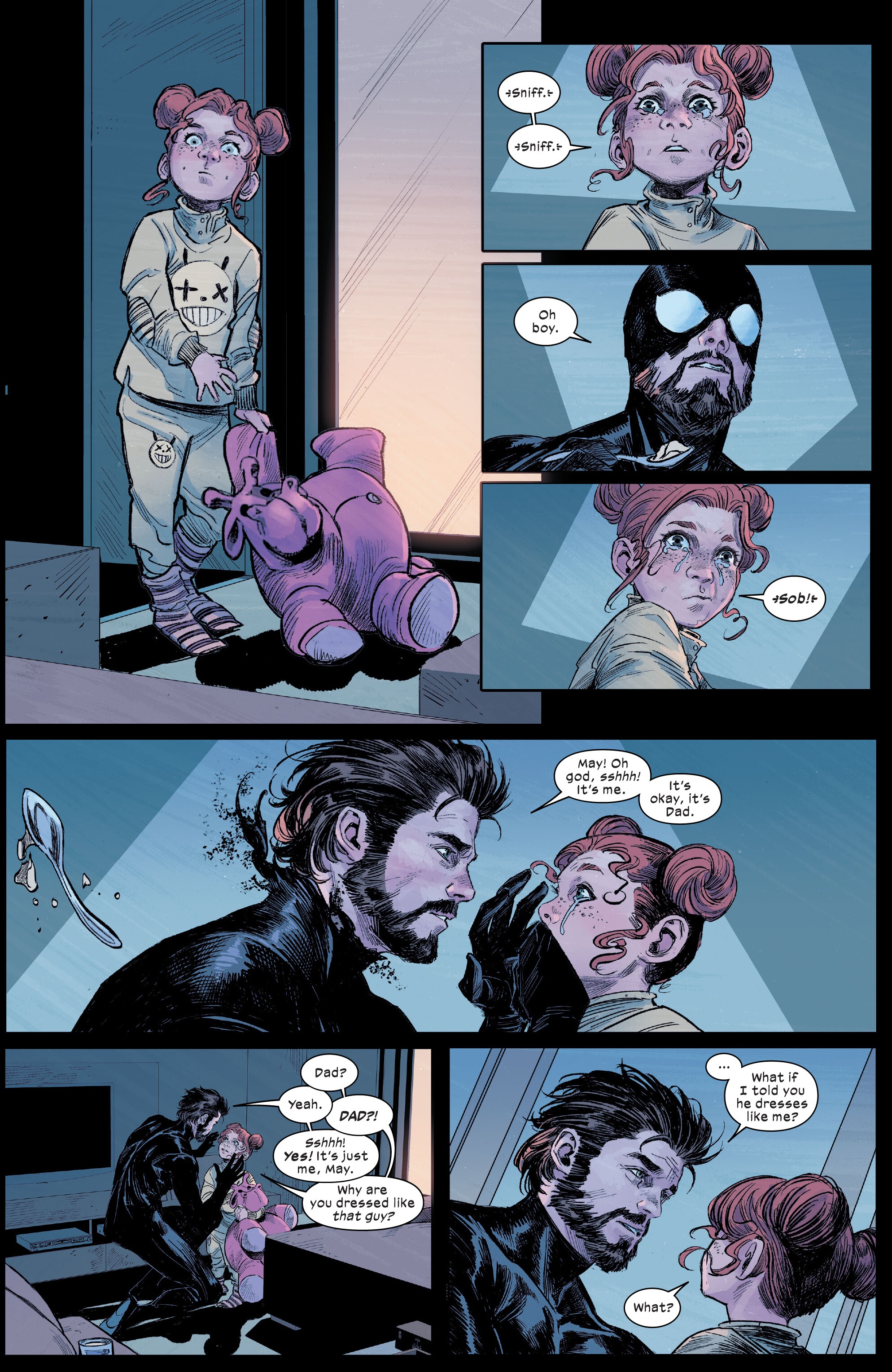 Read online Ultimate Spider-Man (2024) comic -  Issue #2 - 18