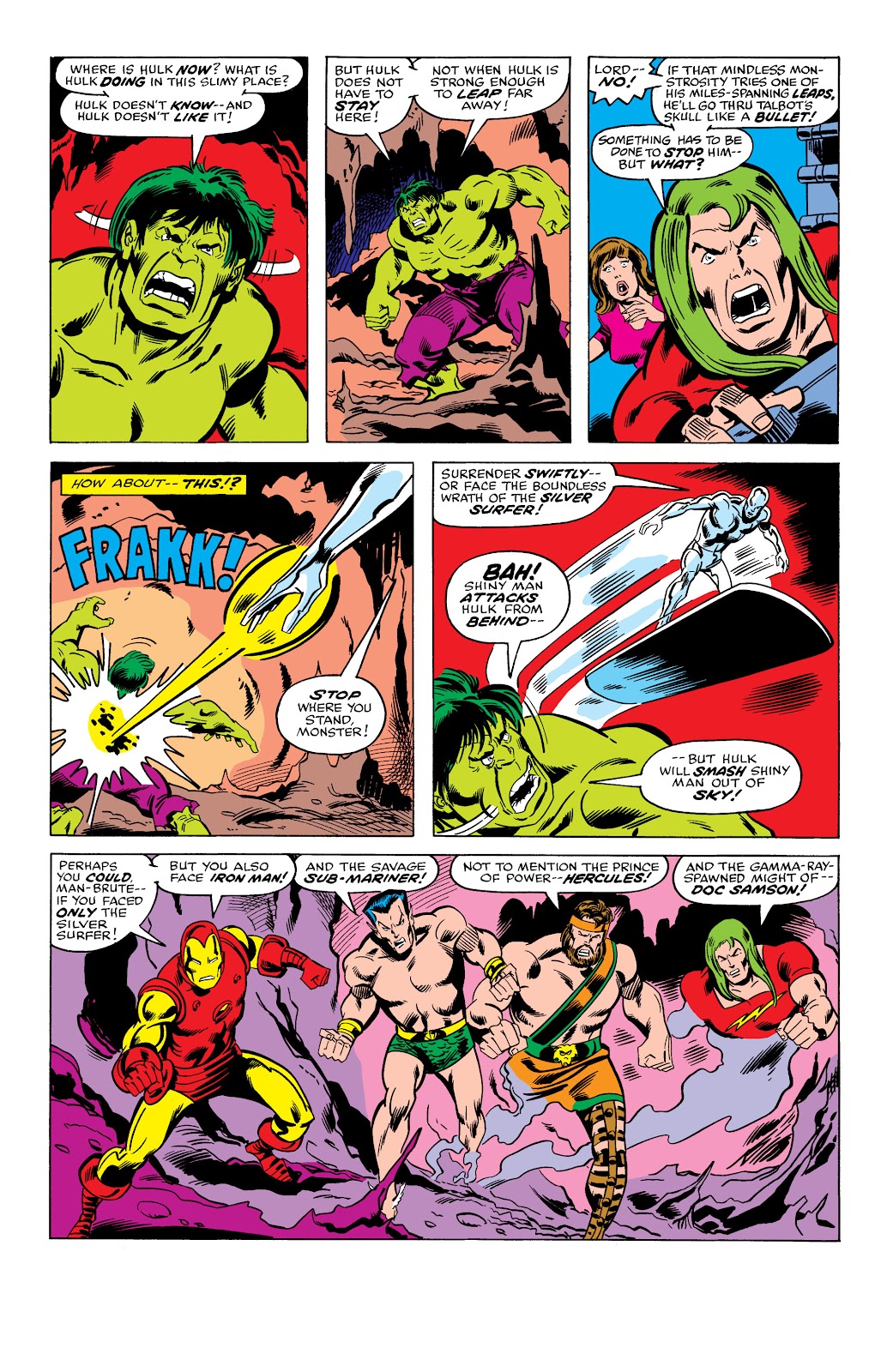Incredible Hulk Epic Collection issue TPB 7 (Part 5) - Page 46