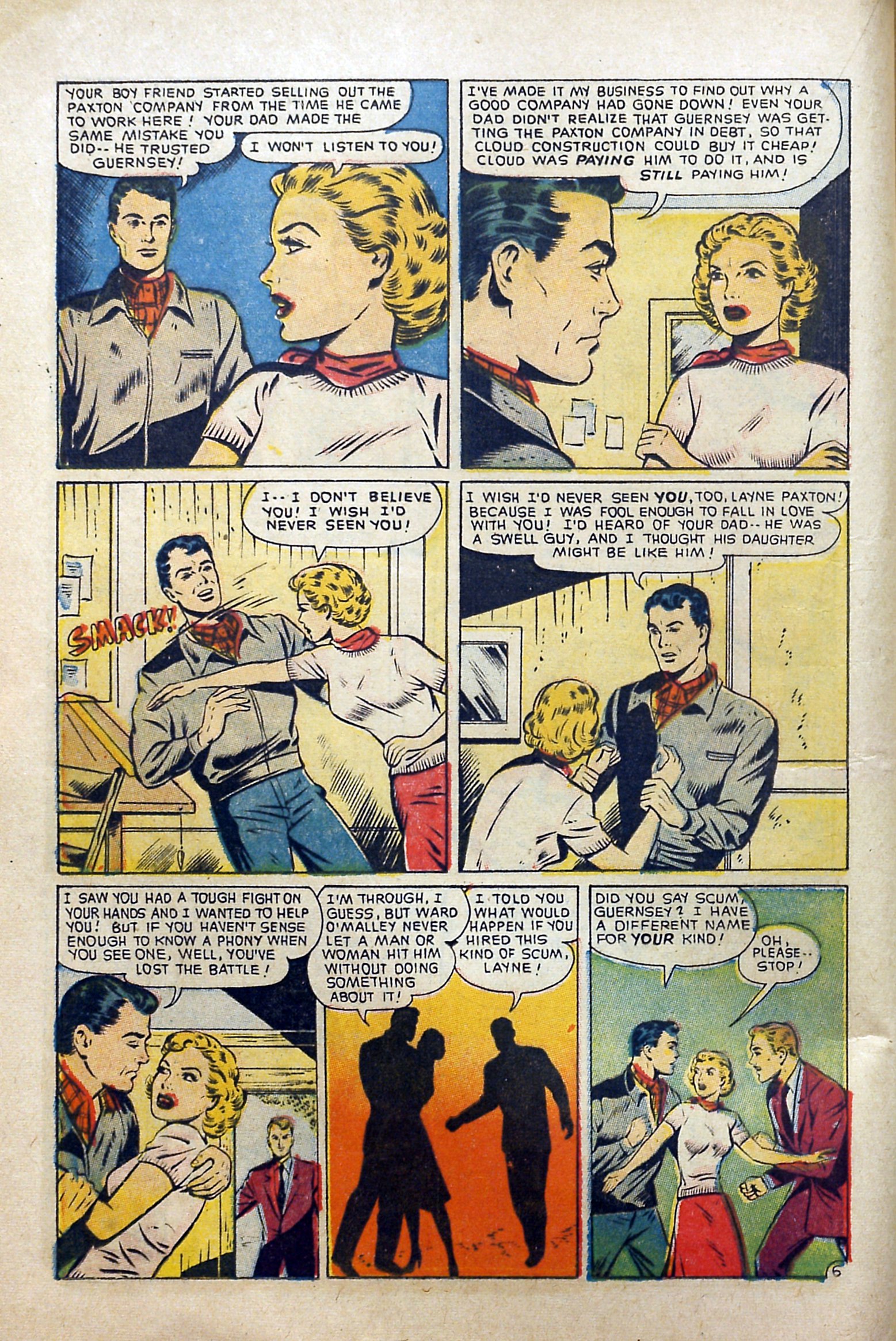 Read online Love at First Sight comic -  Issue #41 - 16
