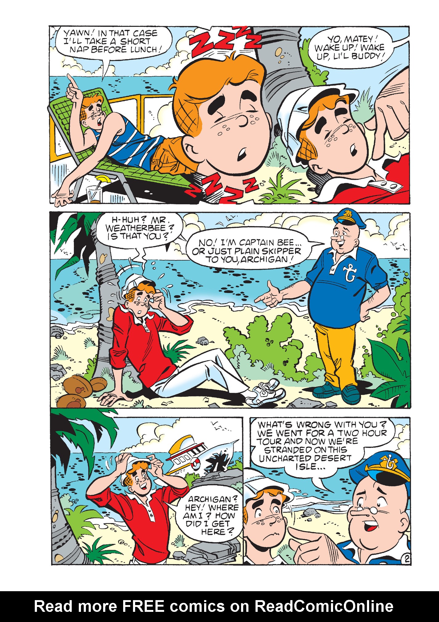 Read online World of Archie Double Digest comic -  Issue #131 - 18