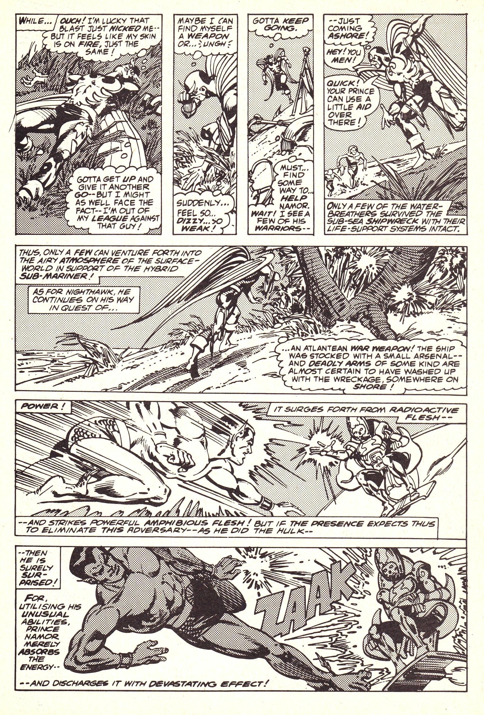 Read online Spider-Man and Hulk Weekly comic -  Issue #380 - 29