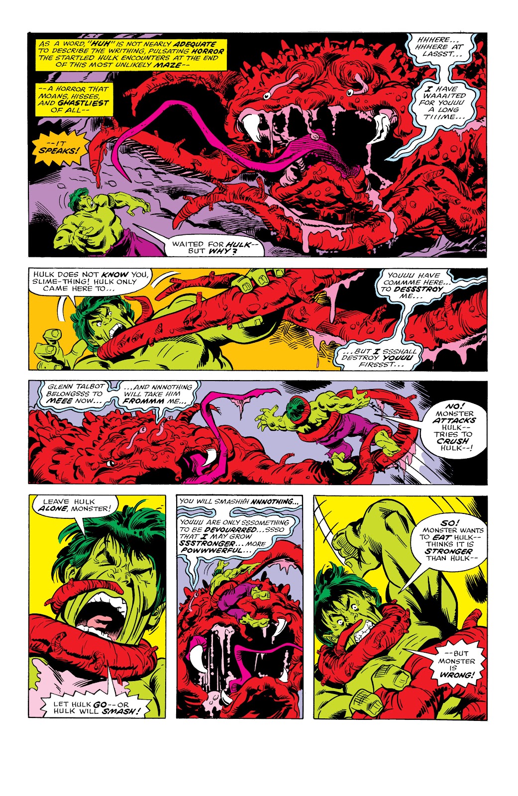 Incredible Hulk Epic Collection issue TPB 7 (Part 5) - Page 51
