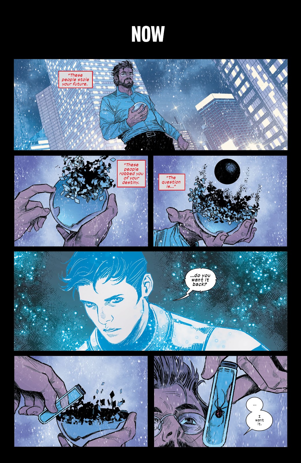 Ultimate Spider-Man (2024) issue 1 - Page 41