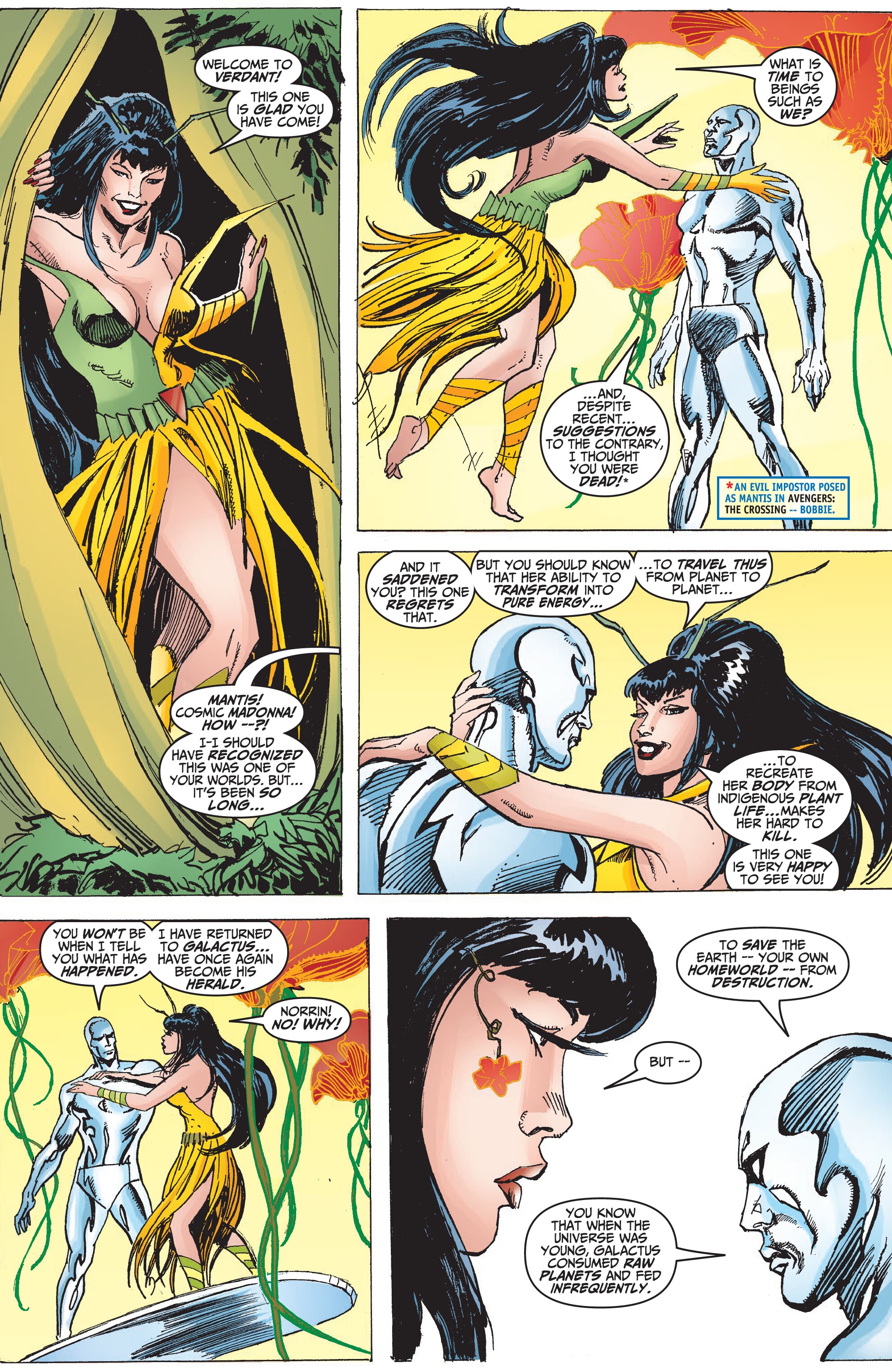 Read online Silver Surfer Epic Collection comic -  Issue # TPB 14 (Part 4) - 35