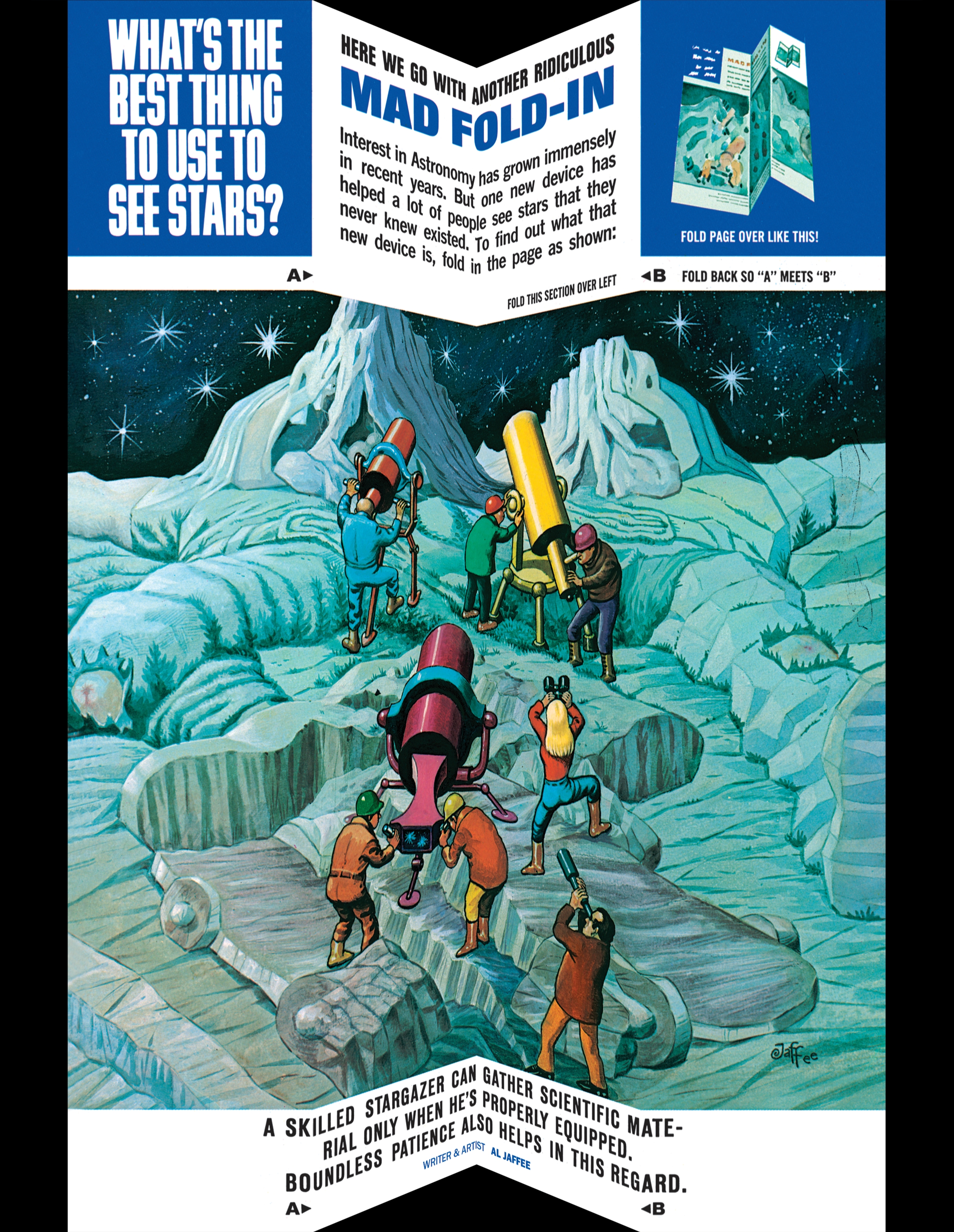 Read online MAD Magazine comic -  Issue #34 - 57