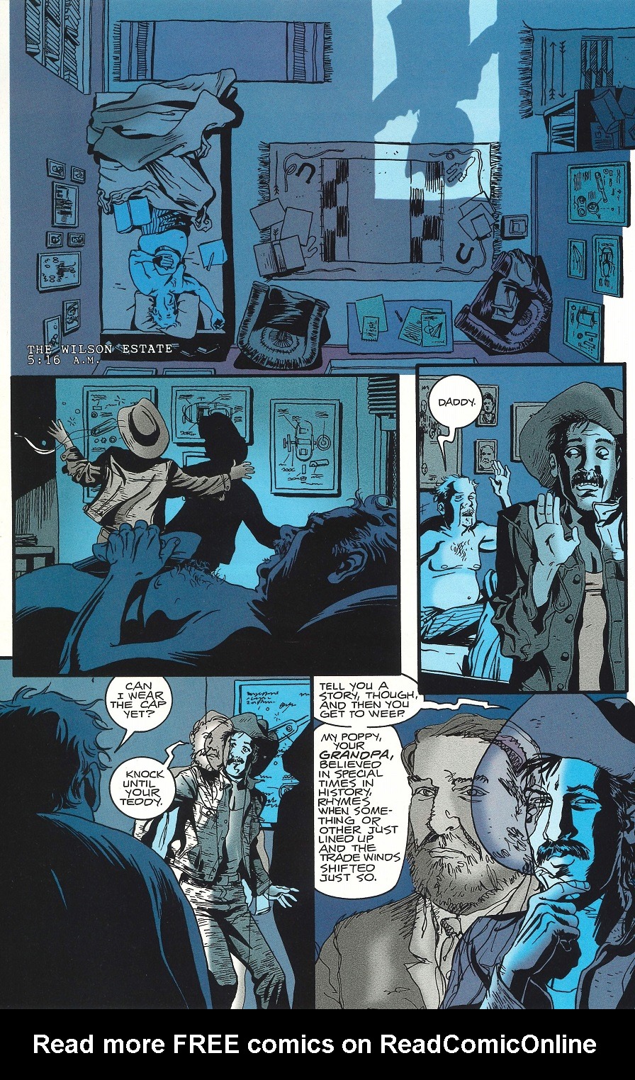 Read online The X-Files: AfterFlight comic -  Issue # Full - 15