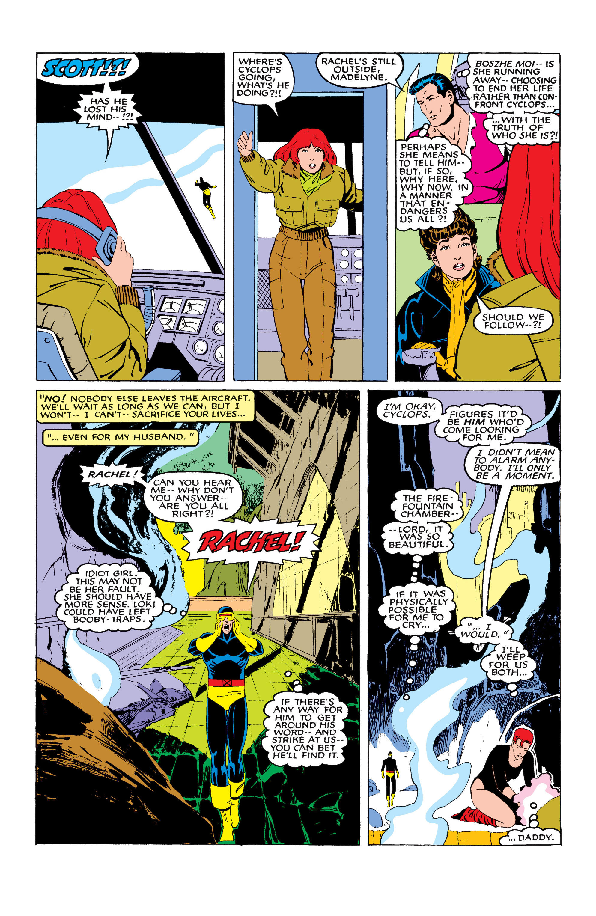 Read online Uncanny X-Men Omnibus comic -  Issue # TPB 4 (Part 8) - 47