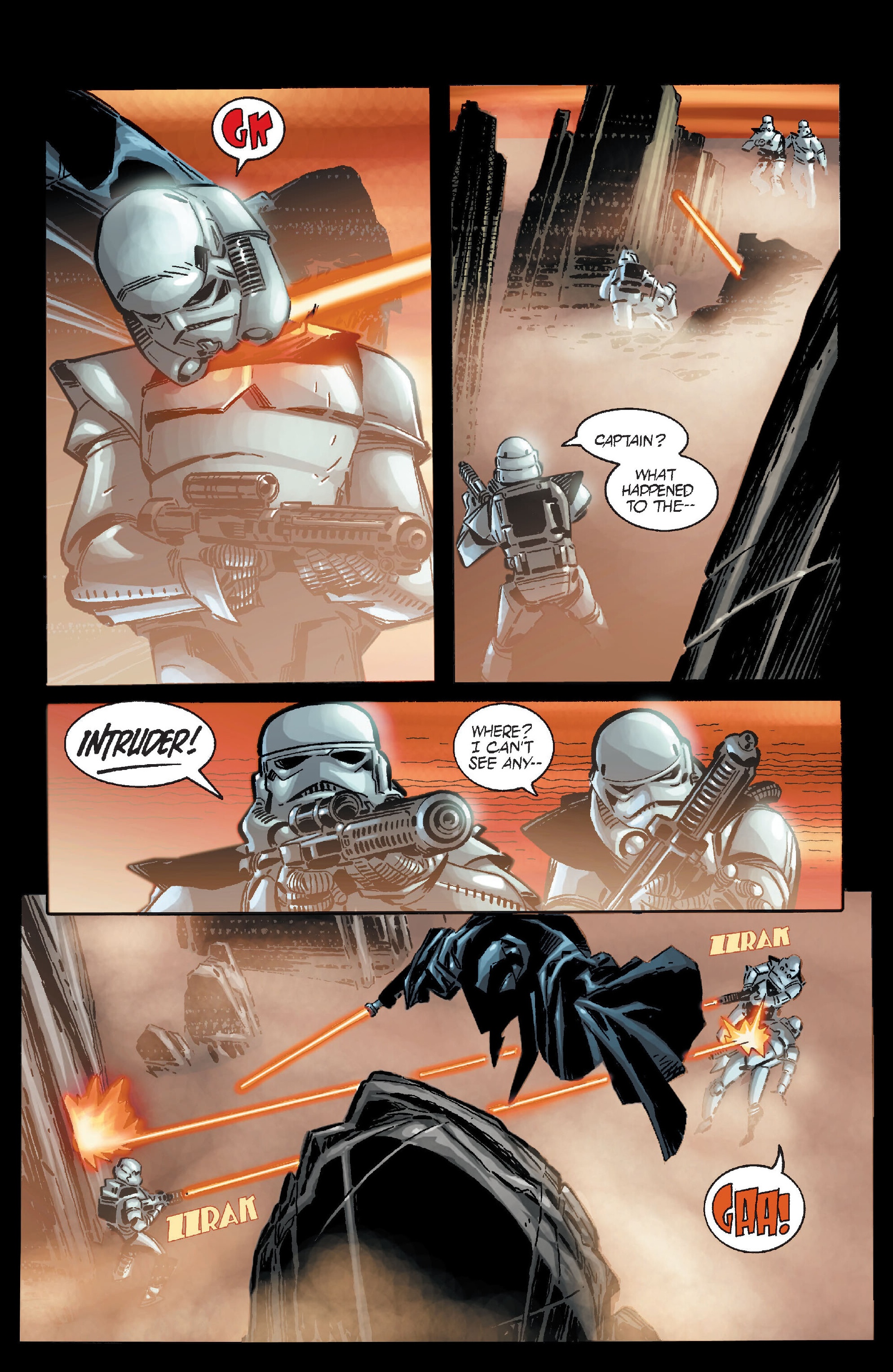 Read online Star Wars Legends Epic Collection: The Empire comic -  Issue # TPB 8 (Part 1) - 14