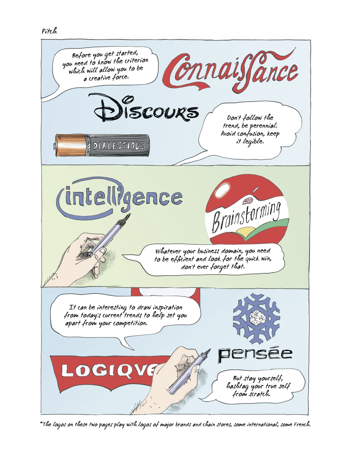 Read online Man and Superwoman comic -  Issue # TPB - 38