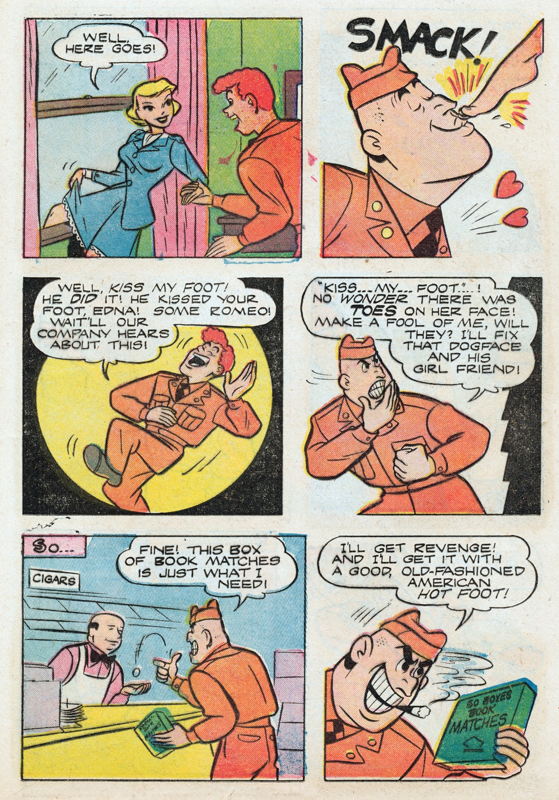 Read online A-1 Comics comic -  Issue #49 - 31