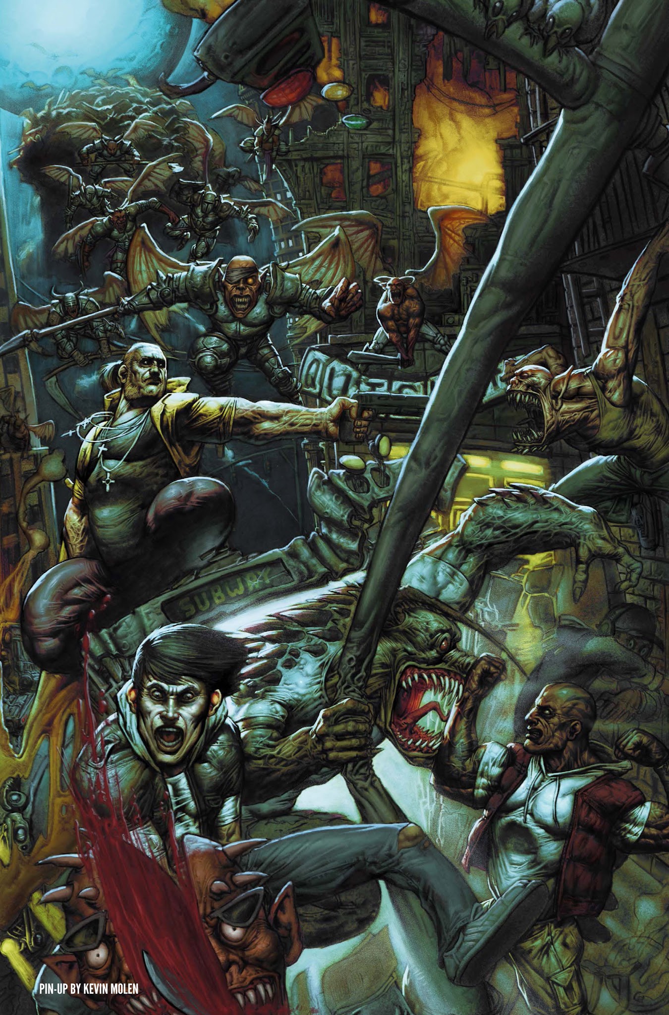 Read online 13 Coins comic -  Issue # TPB - 184