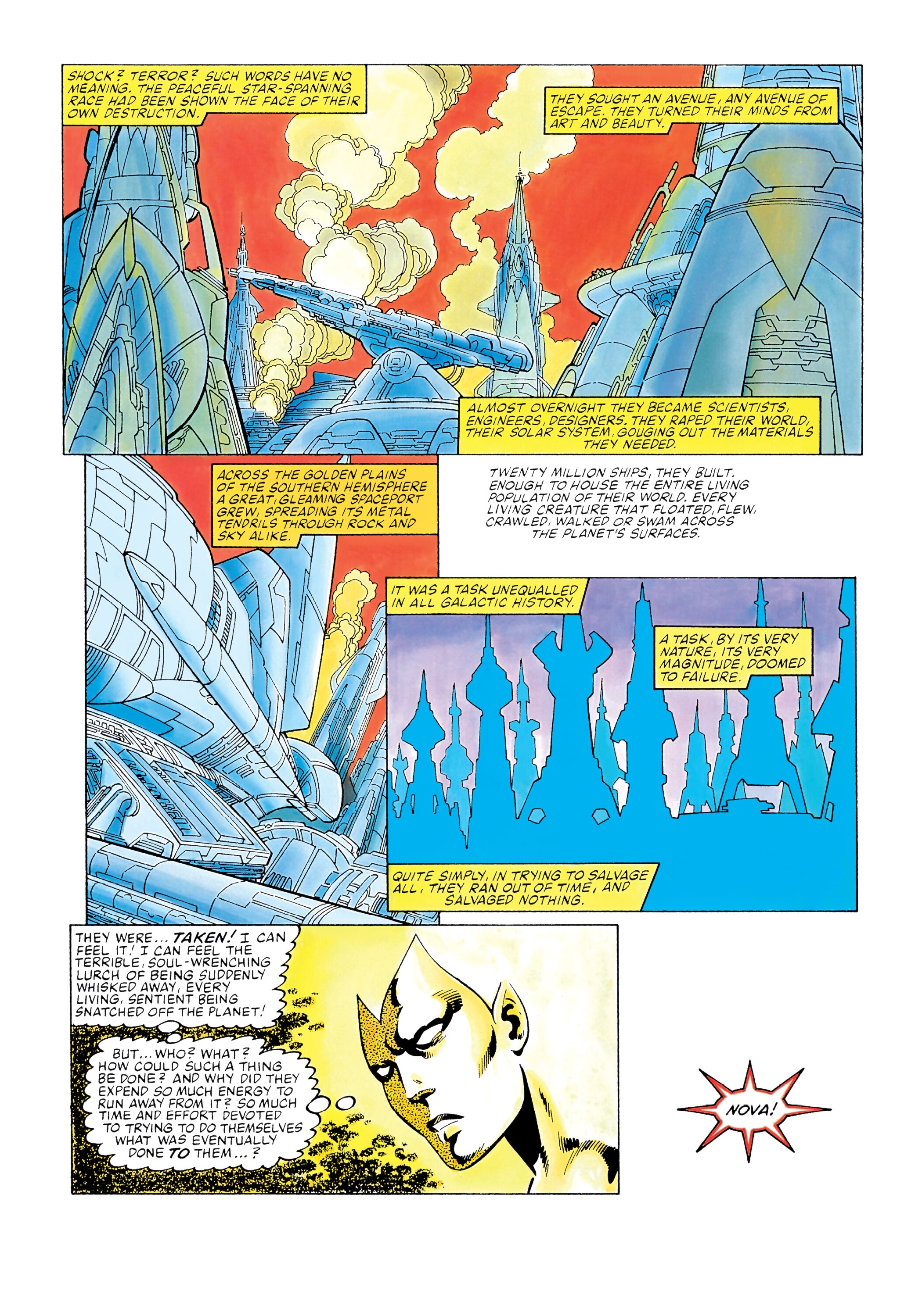 Read online Marvel Masterworks: The Fantastic Four comic -  Issue # TPB 25 (Part 4) - 11