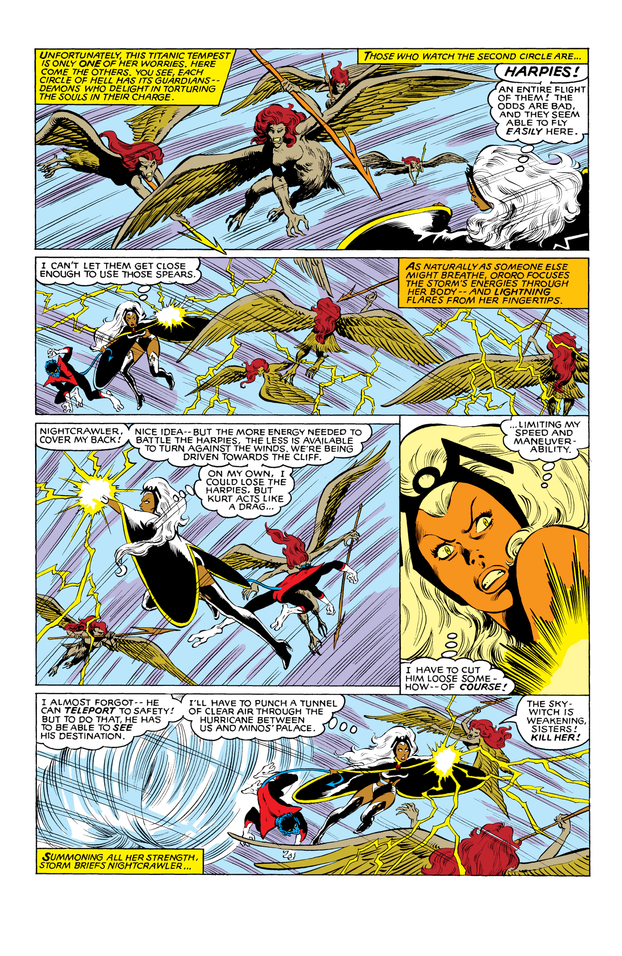 Read online Uncanny X-Men Omnibus comic -  Issue # TPB 2 (Part 2) - 77