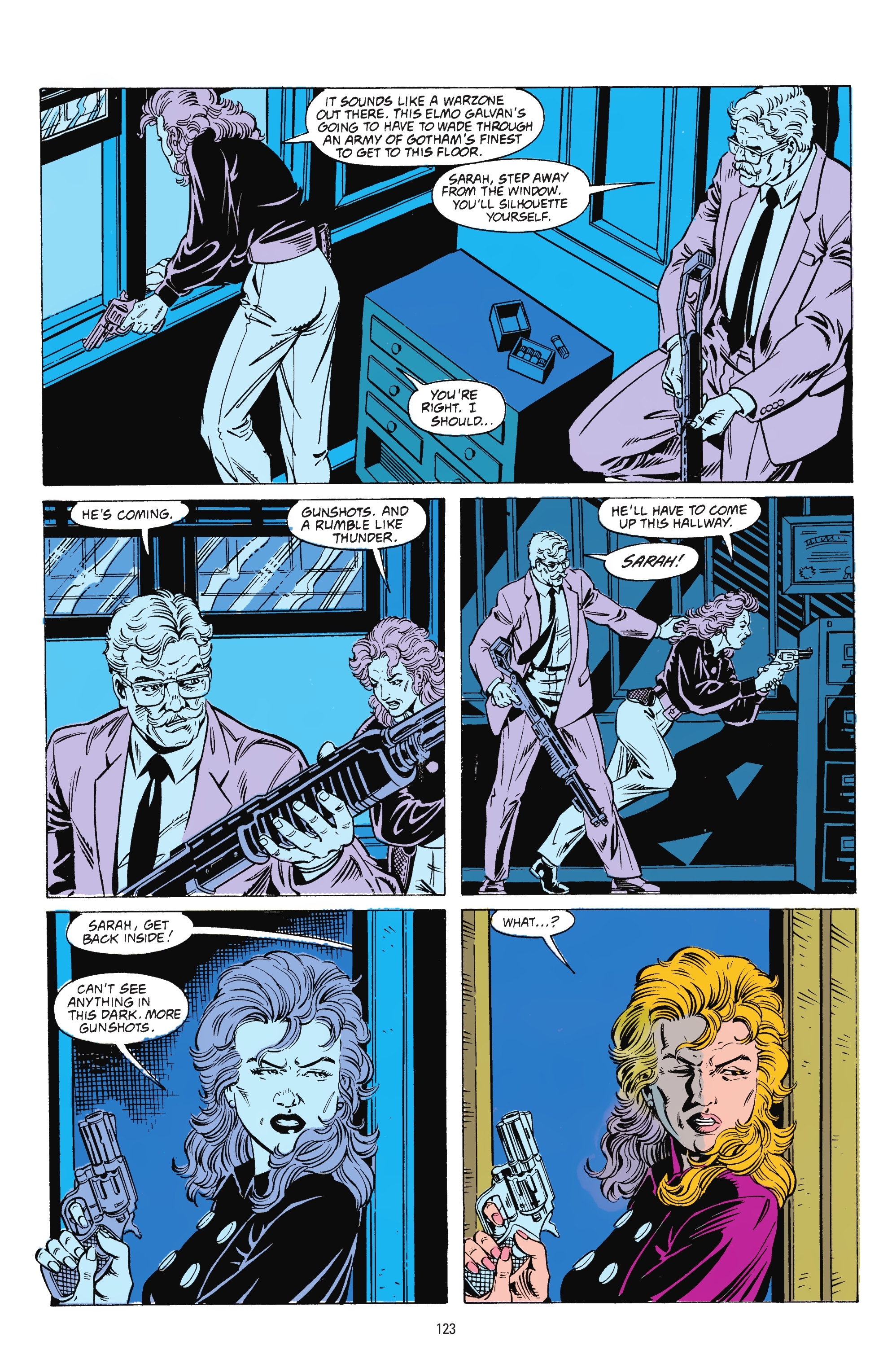 Read online Batman: The Dark Knight Detective comic -  Issue # TPB 8 (Part 2) - 22