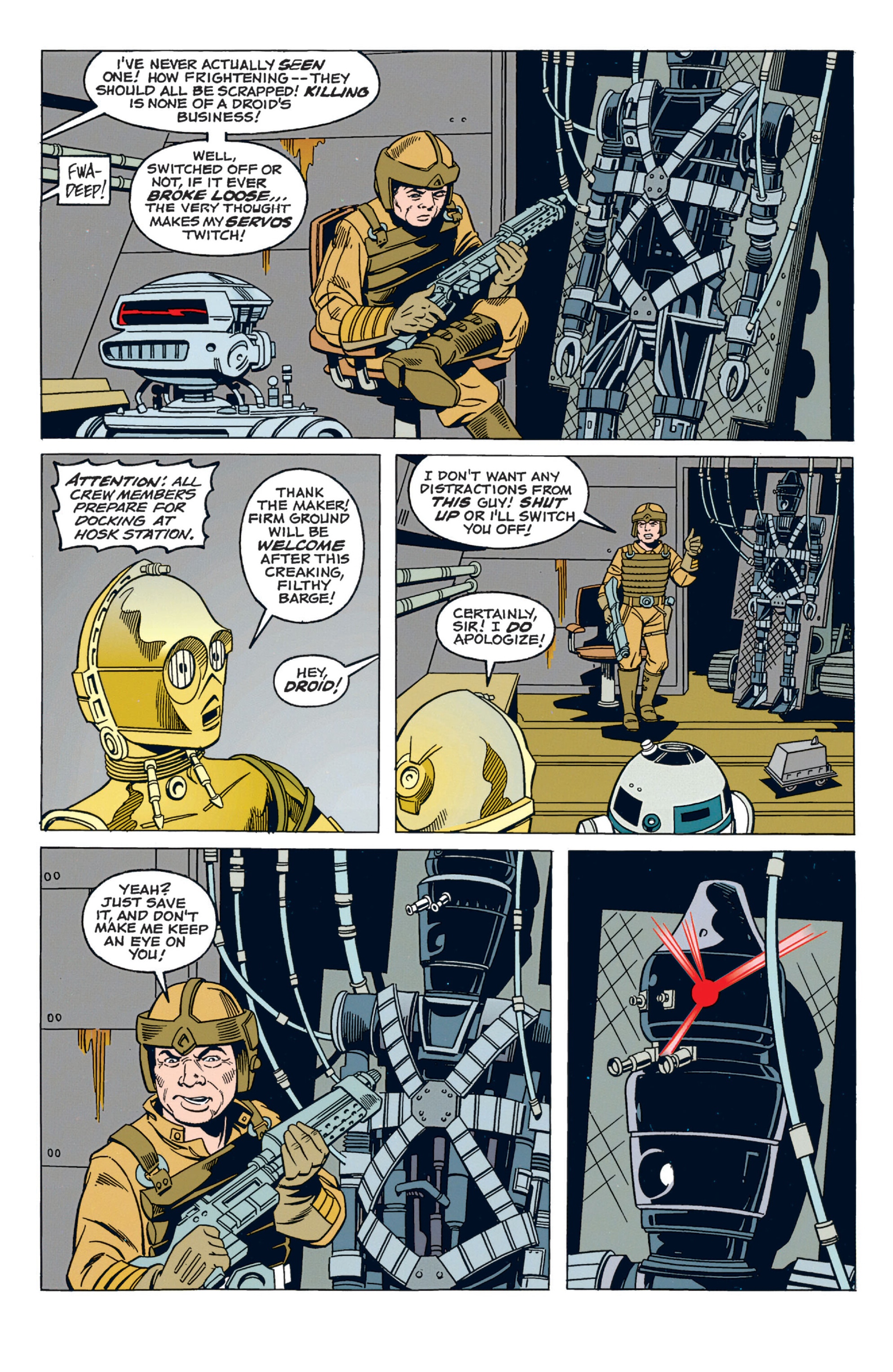 Read online Star Wars Legends: The Empire Omnibus comic -  Issue # TPB 2 (Part 6) - 74
