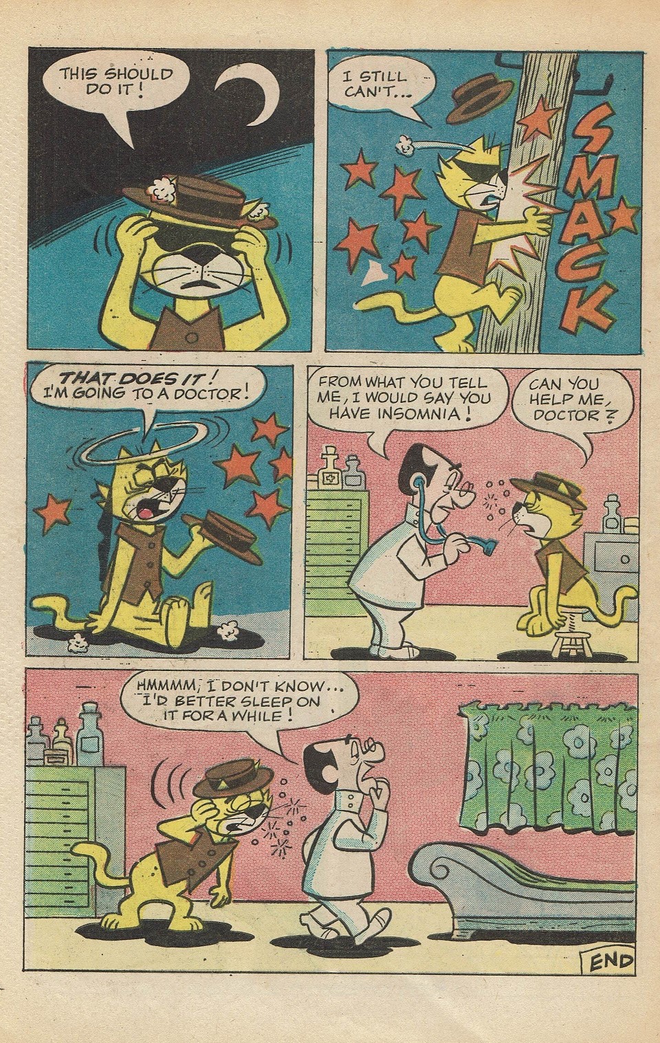 Read online Top Cat (1970) comic -  Issue #11 - 31