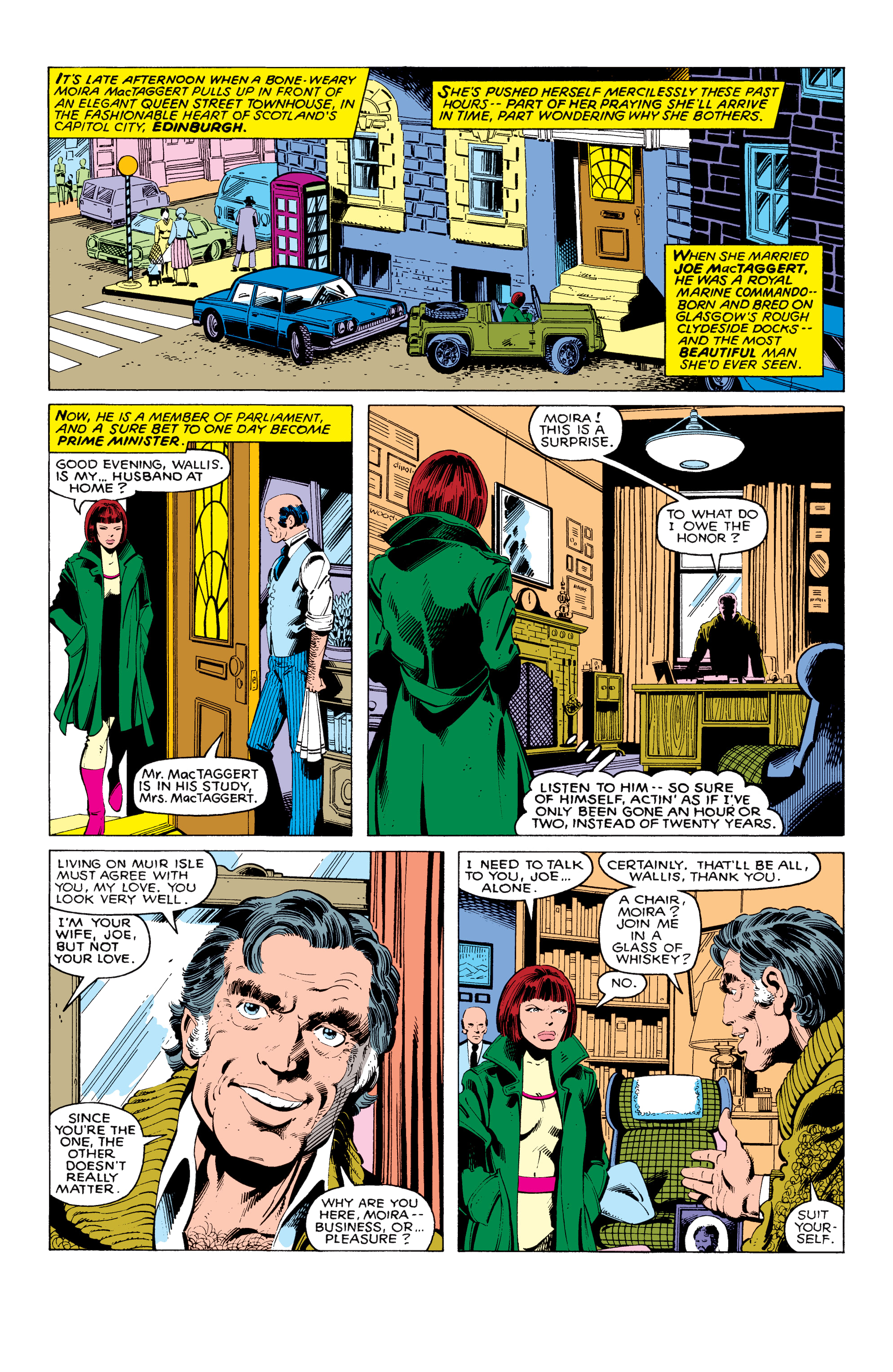 Read online Uncanny X-Men Omnibus comic -  Issue # TPB 1 (Part 8) - 14