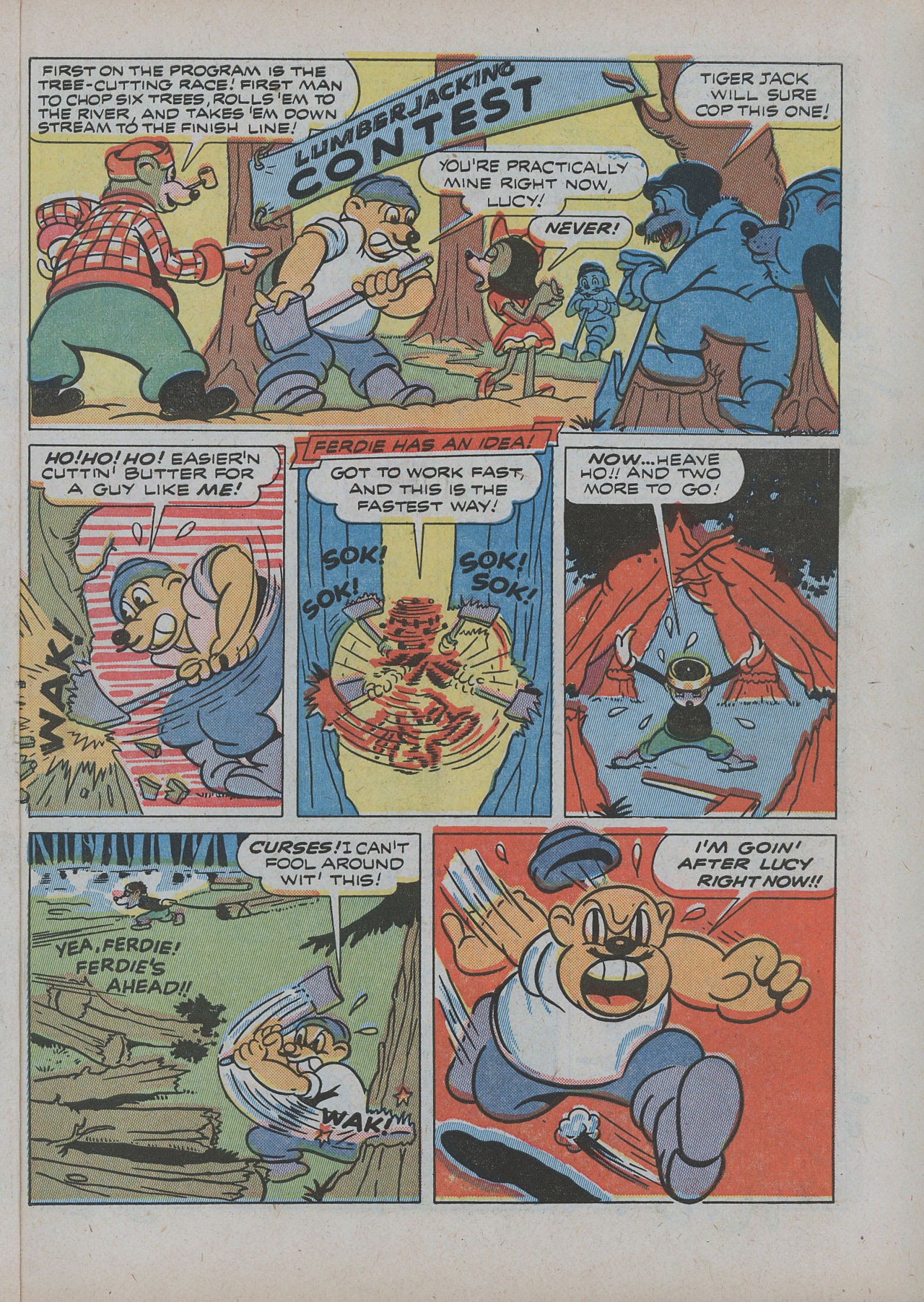 Read online Ha Ha Comics comic -  Issue #5 - 13