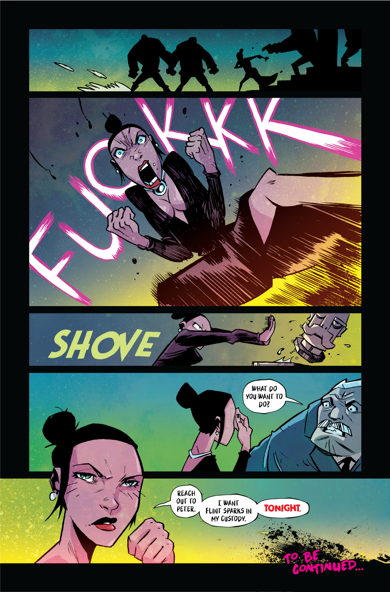 Read online Good Boy: Prodigal Son comic -  Issue #2 - 24