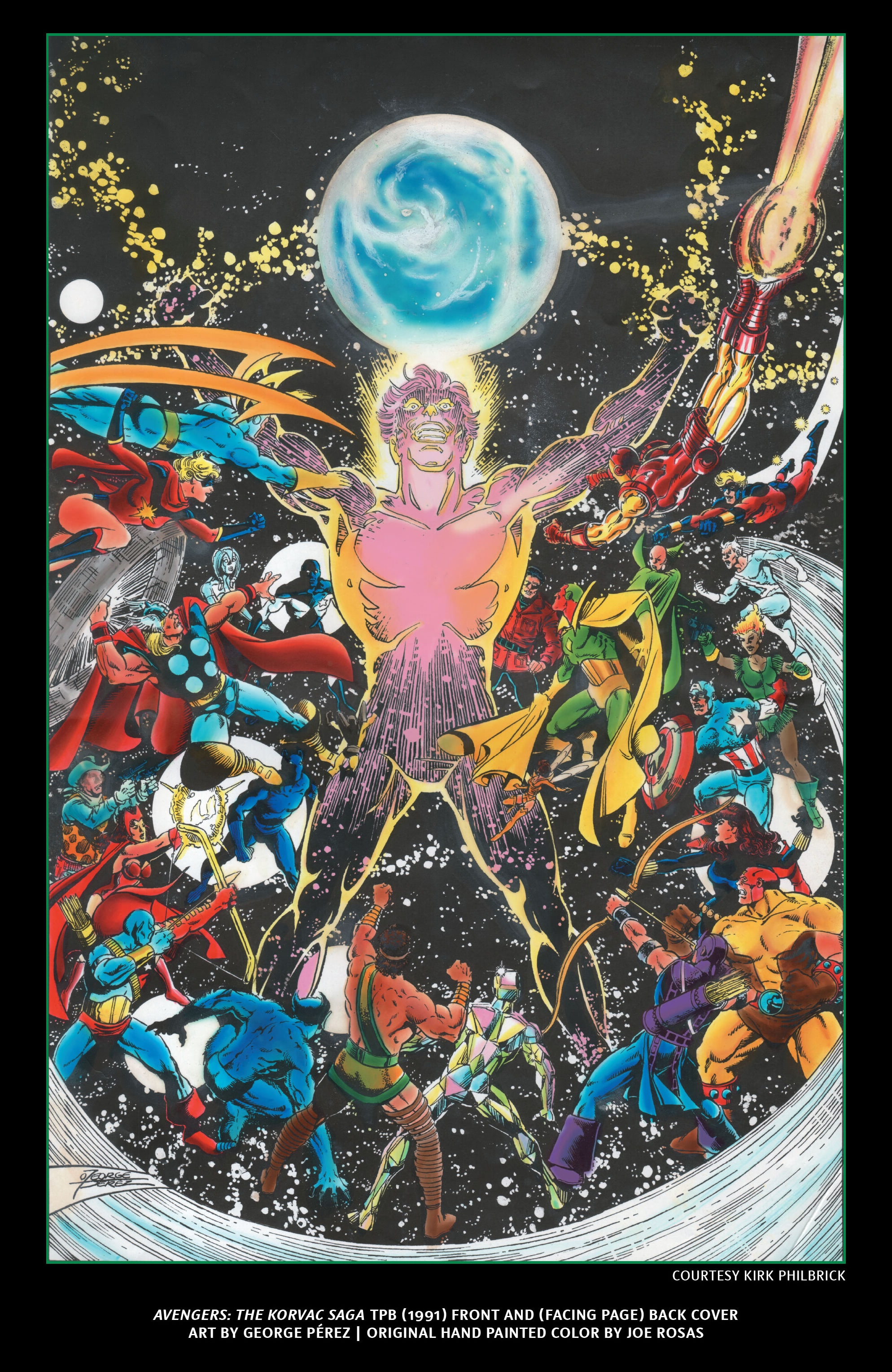 Read online Avengers Epic Collection: The Yesterday Quest comic -  Issue # TPB (Part 5) - 82