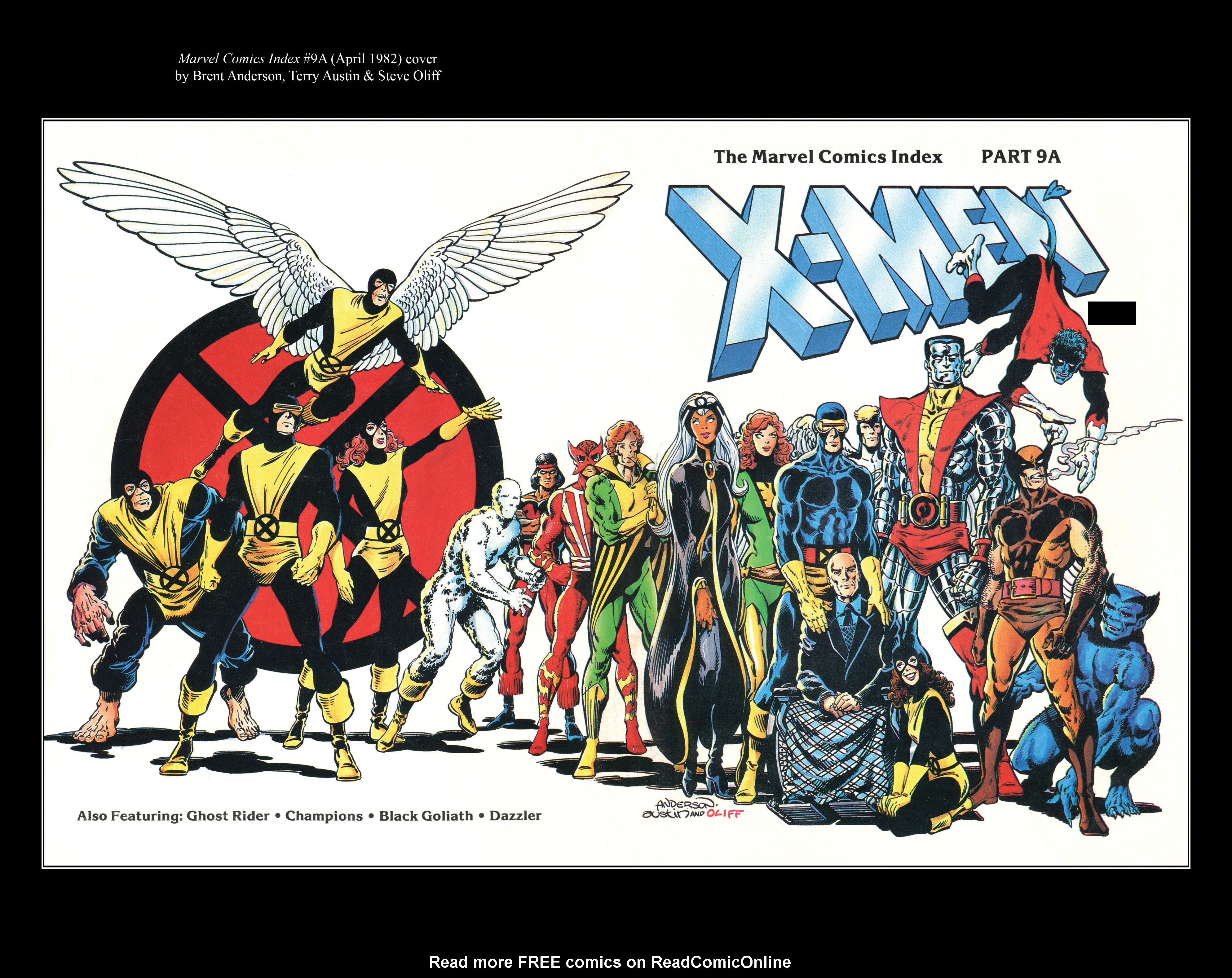 Read online Uncanny X-Men Omnibus comic -  Issue # TPB 3 (Part 10) - 85